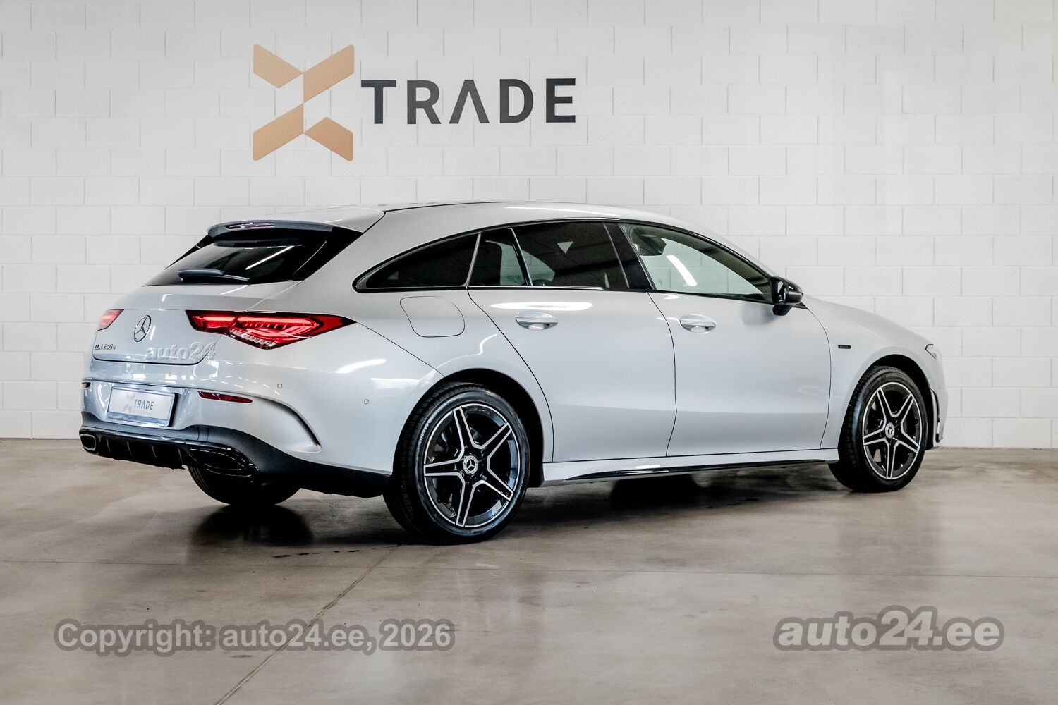 Mercedes-Benz CLA 250 - 2
