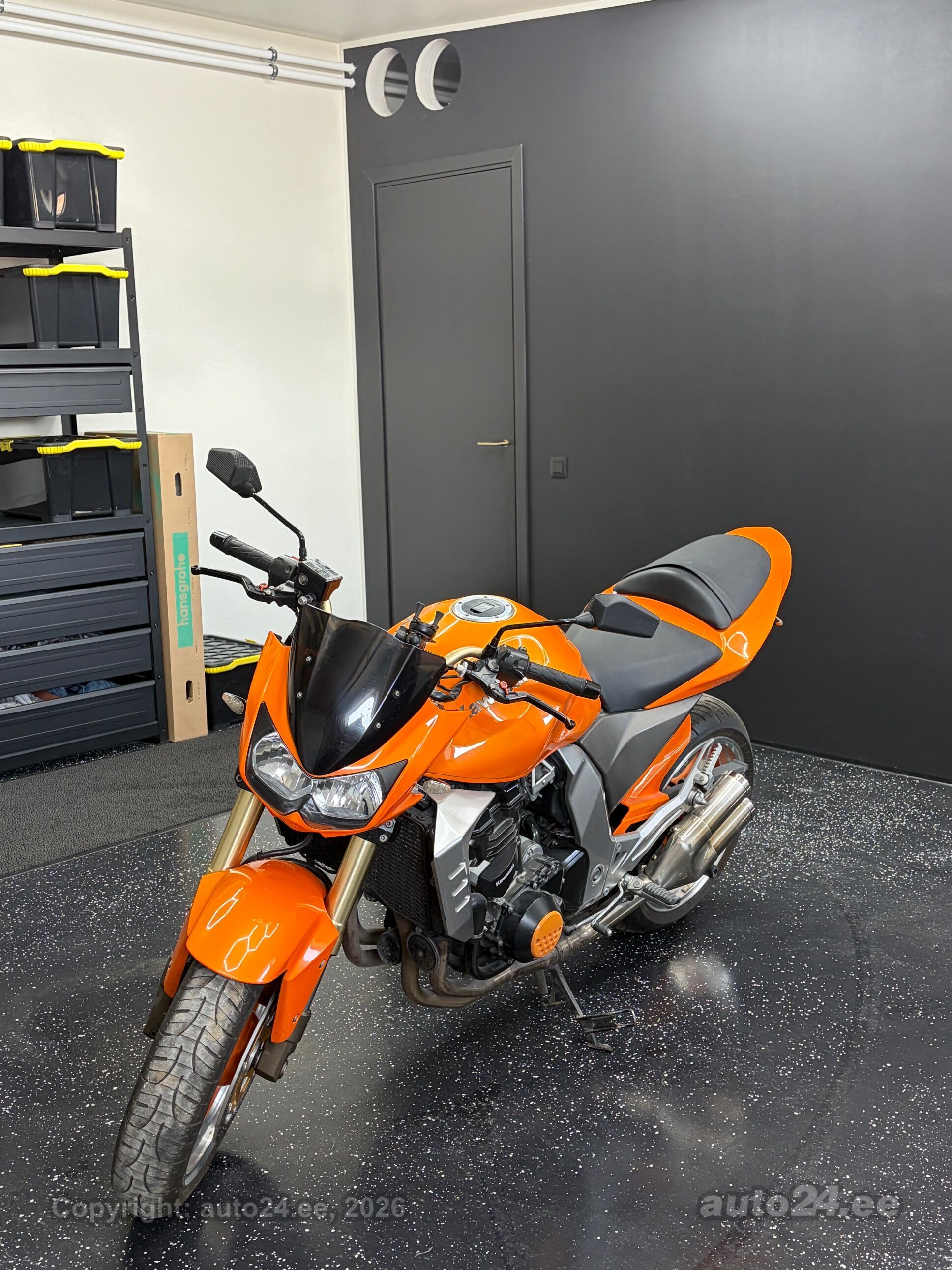 Kawasaki Z 1000 68kW - auto24.ee