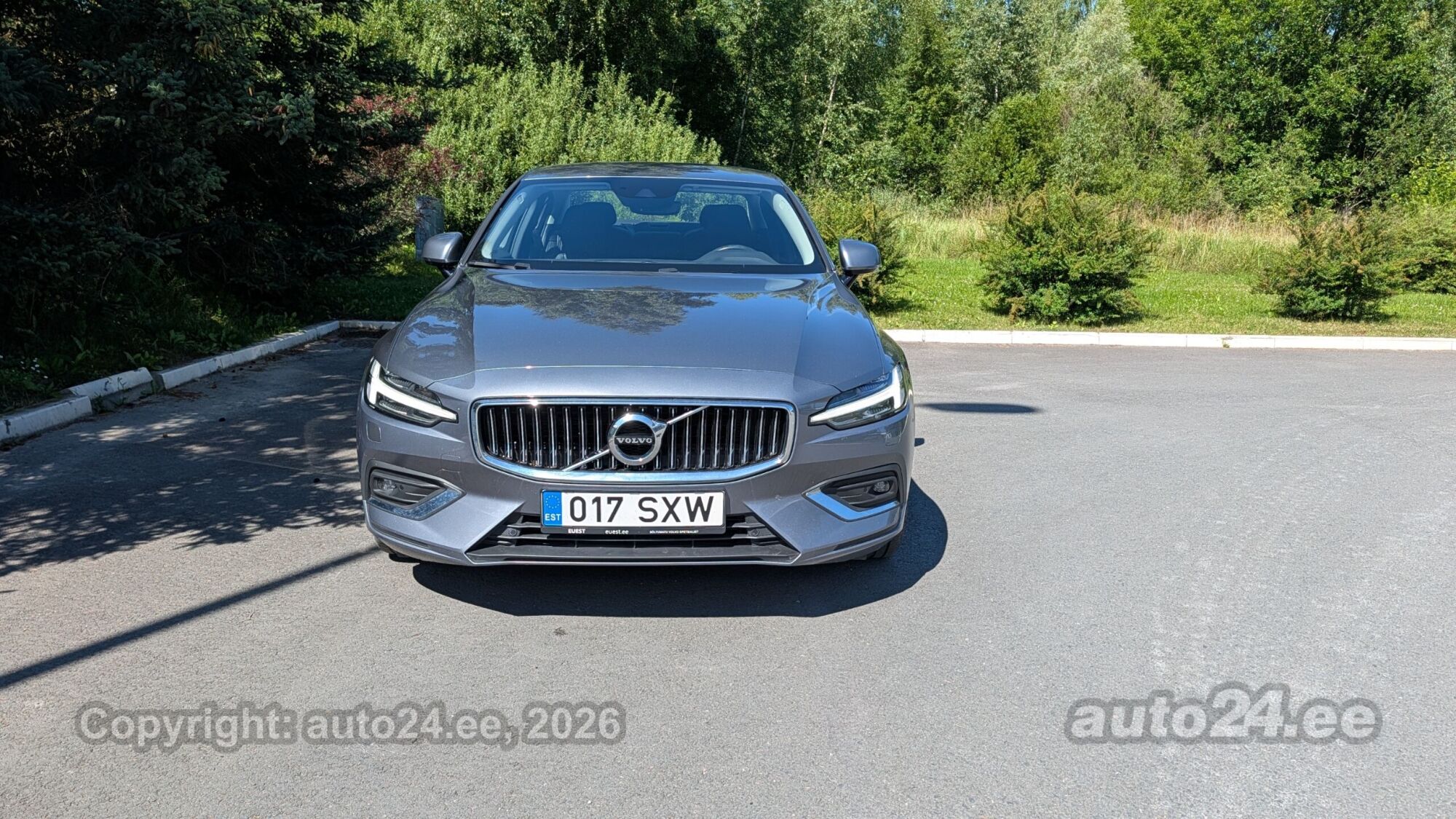 Volvo S60 2.0 145kW 2021, photo 7/10