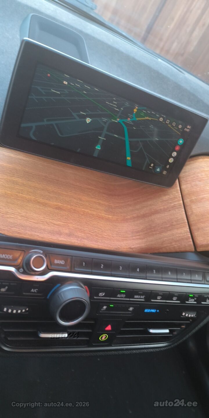 BMW i3 94ah+ REX 0.6 125kW 2017, kuva 6/10