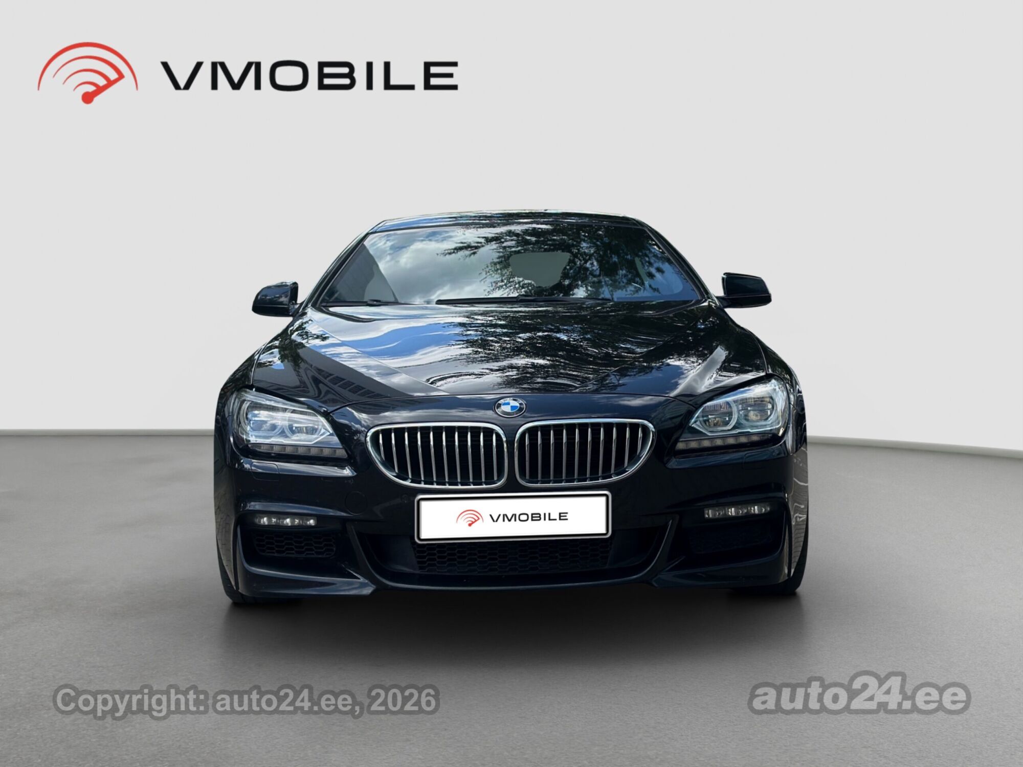 BMW 6-sarja 650 Gran Coupé 4.4 330kW 2013, photo 3/10