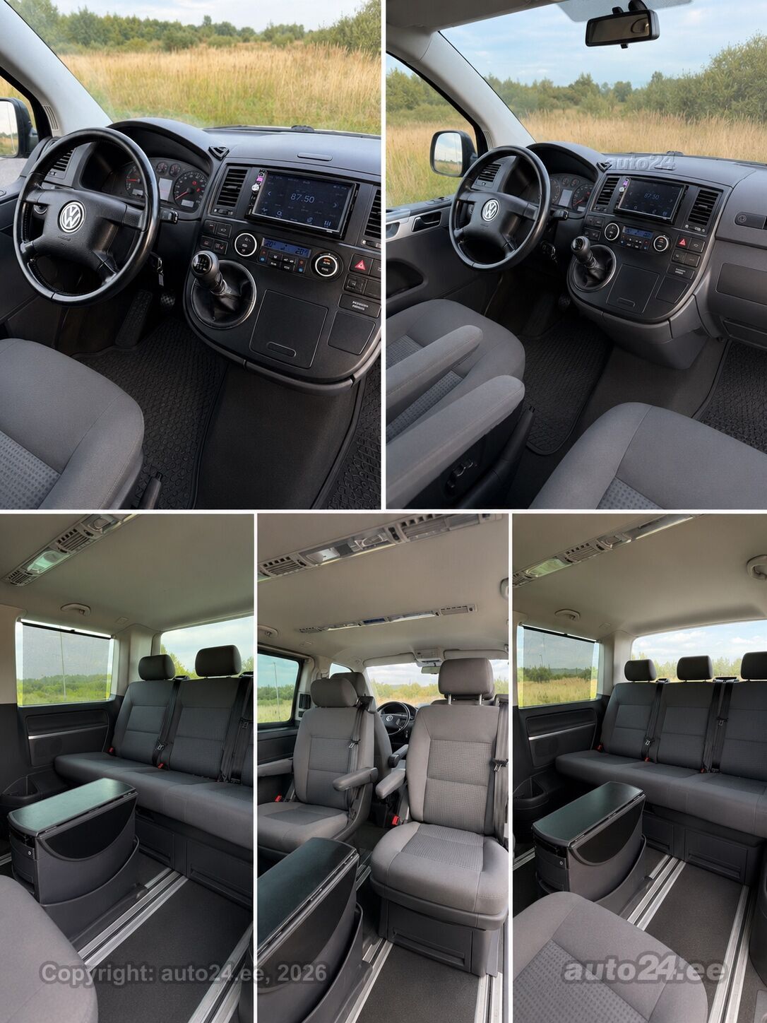 Volkswagen Multivan - 7