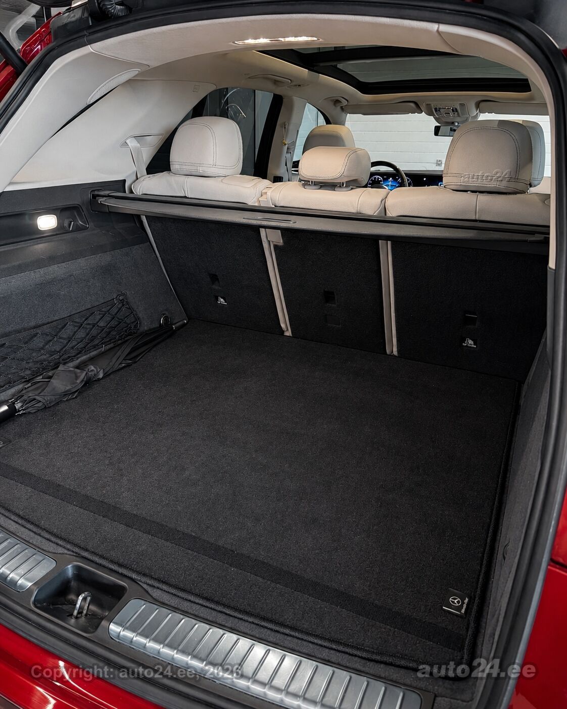 Mercedes-Benz GLE-sarja 2020, kuva 6/10