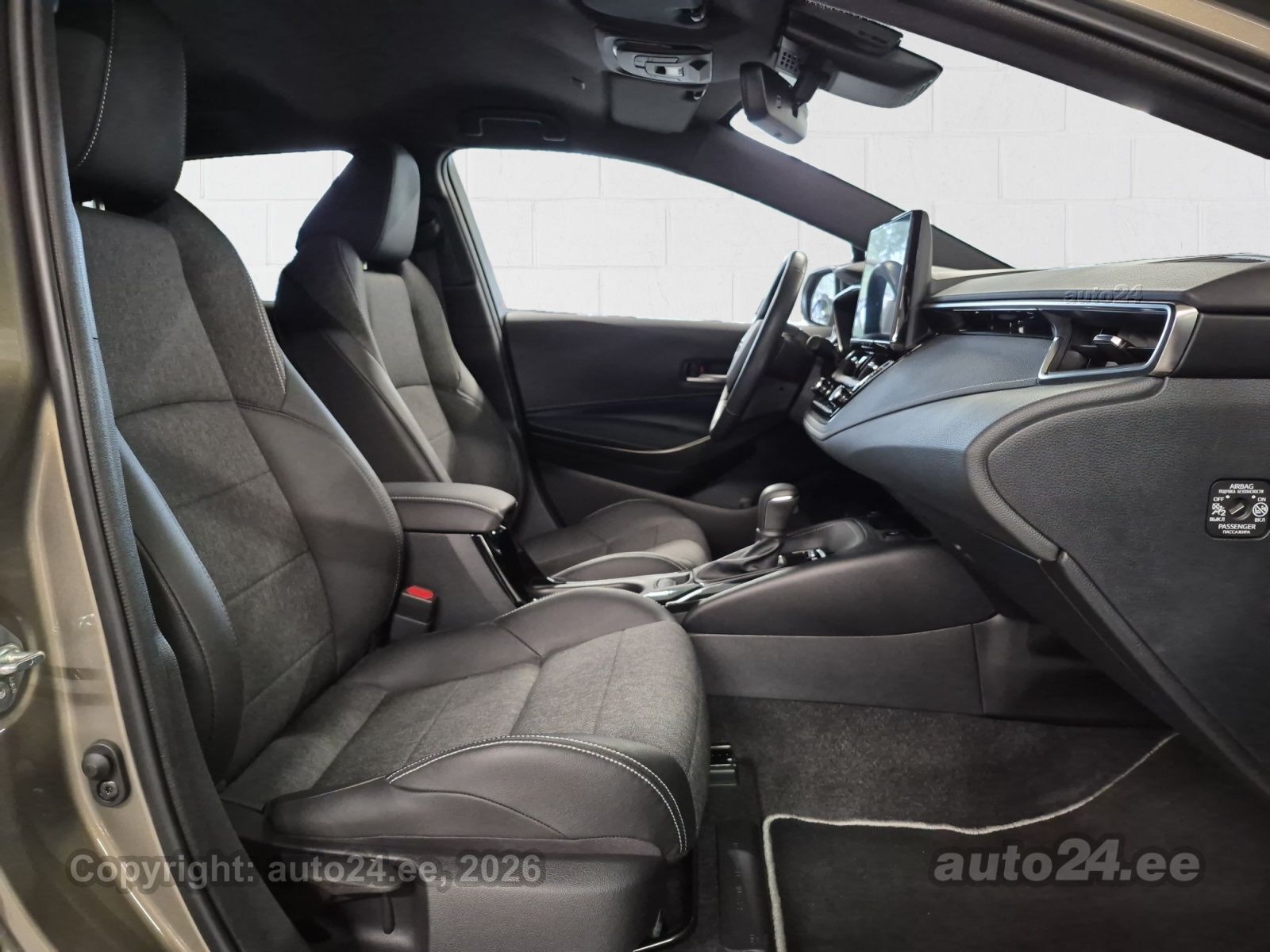Toyota Corolla Active Plus 1.8 72kW 2023, kuva 6/10