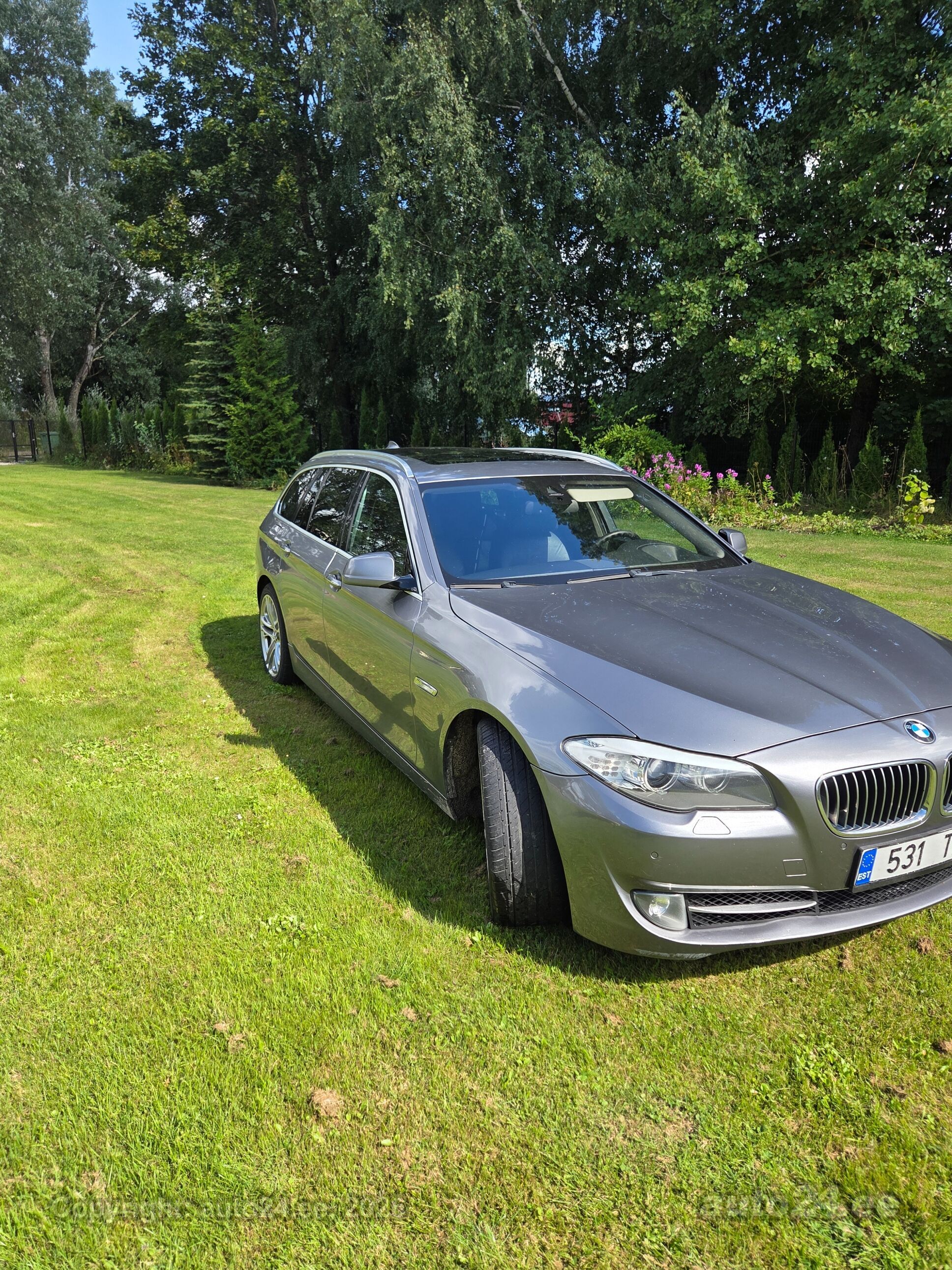 BMW 535 230 KW XDrive 3.0 230kW 2012, photo 2/8