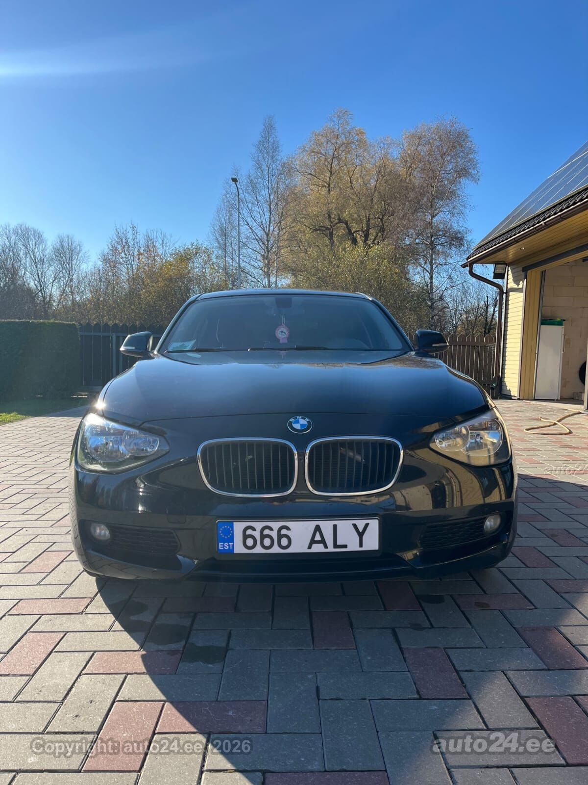 BMW 1 seeria