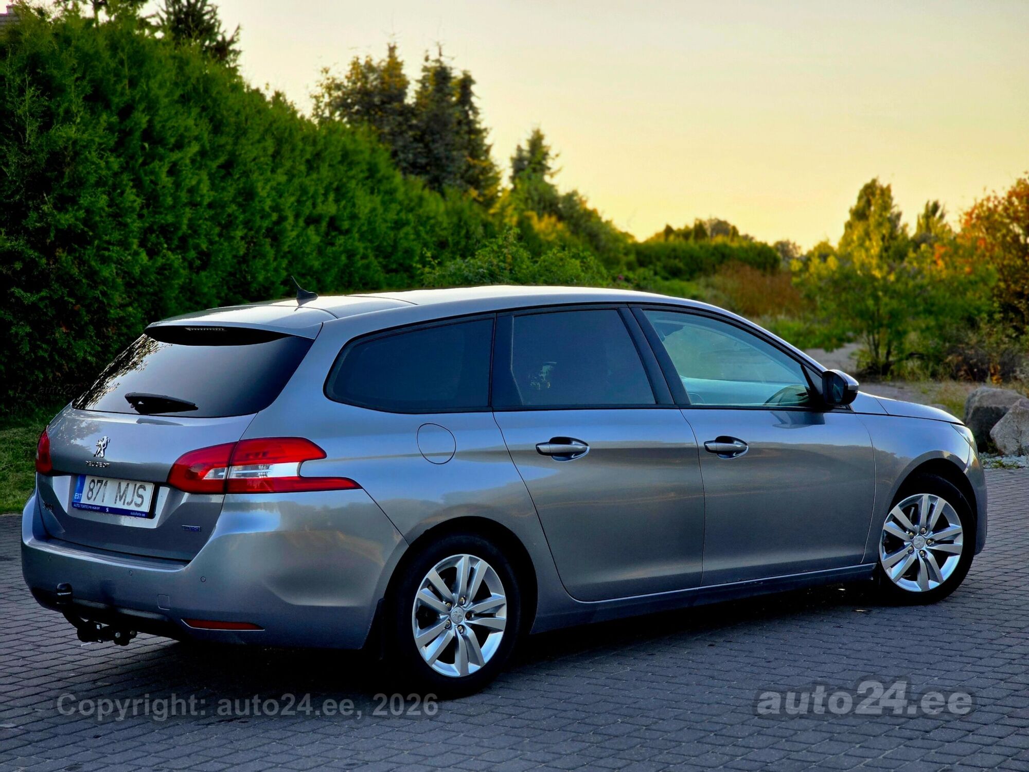 Peugeot 308 2.0 110kW 2015, photo 6/10