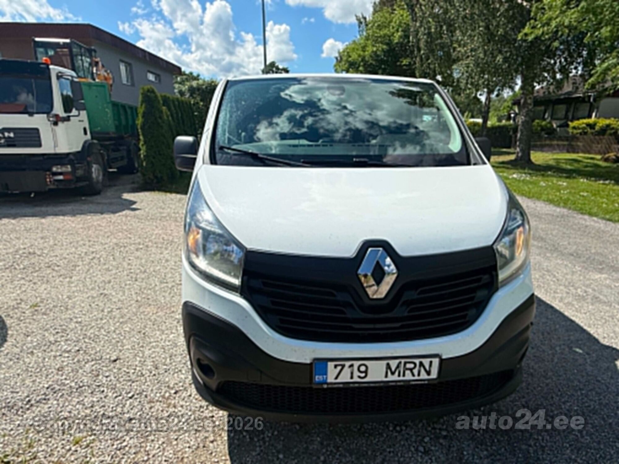 Renault Trafic 1.6 89kW 2018, kuva 4/6