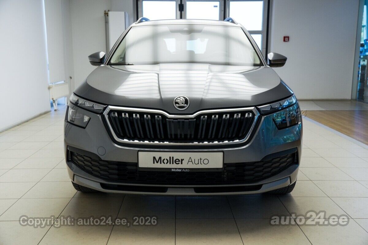 Skoda Kamiq 1.0 81kW 2024, kuva 7/10