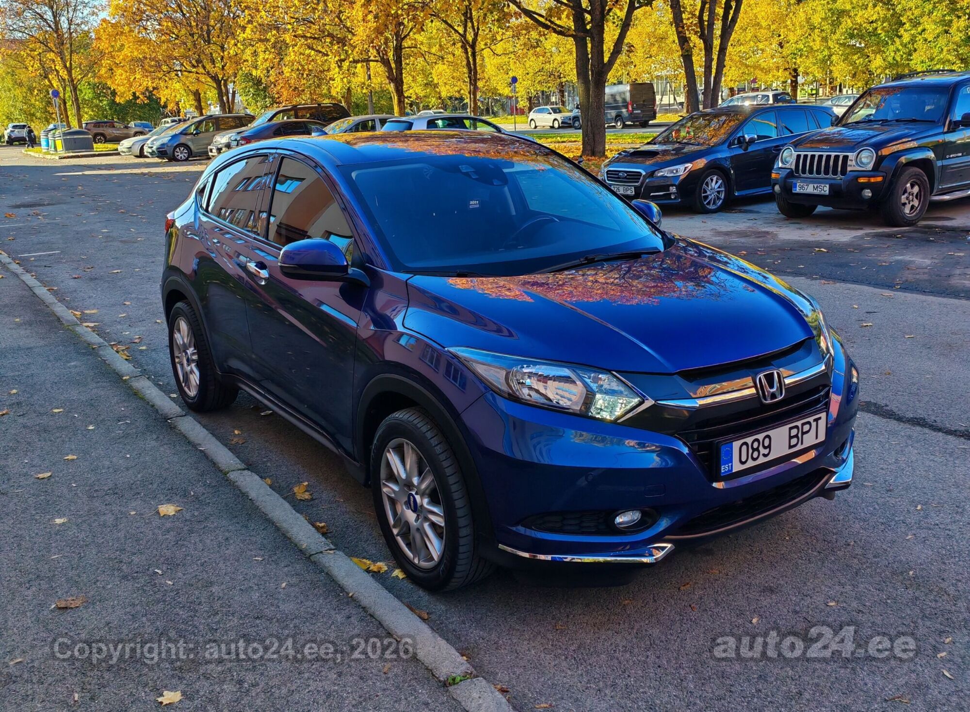 Honda HR-V