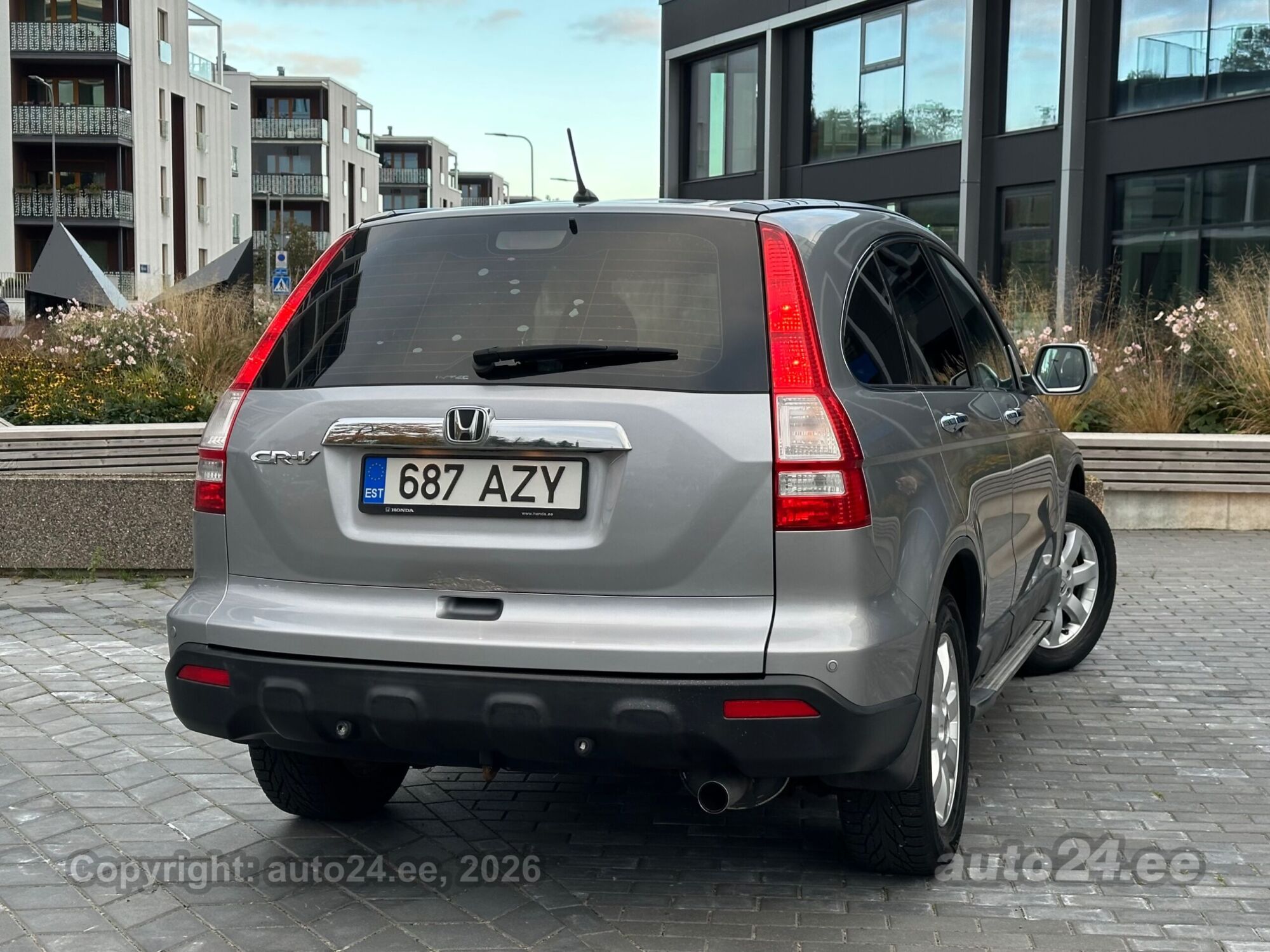 Honda CR-V 2007 — photo 7