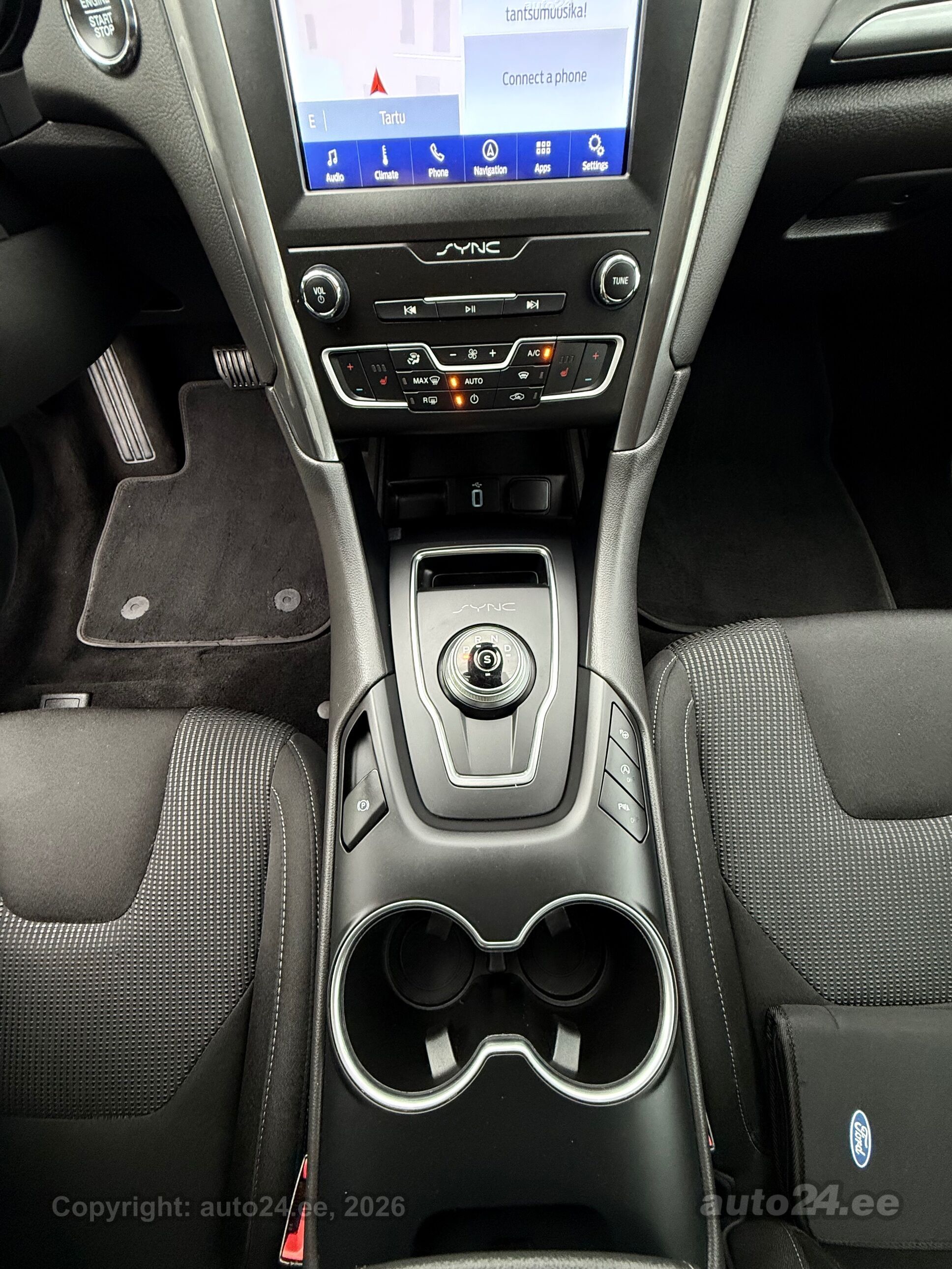 Ford Mondeo - 10