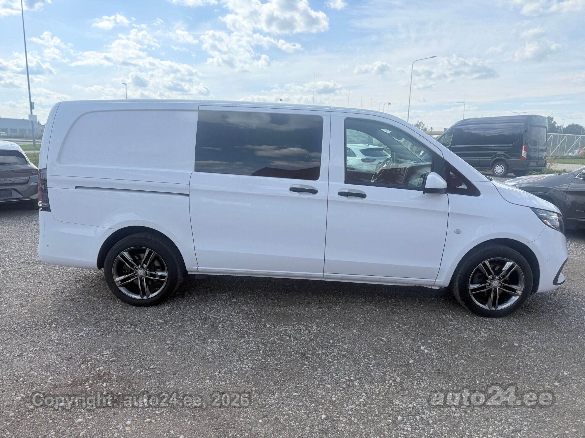 Mercedes-Benz Vito 2024, kuva 4/10