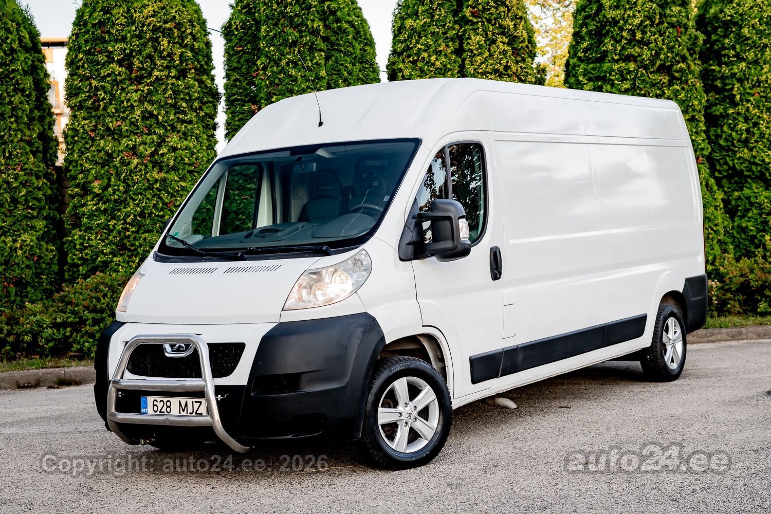 Peugeot Boxer L3H2 2.2 88kW 2009, kuva 3/10