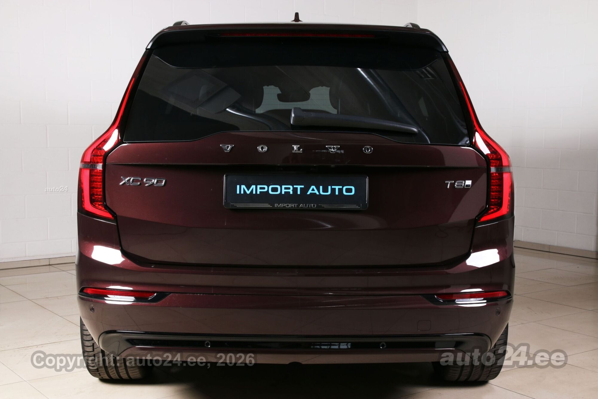 Volvo XC90 2025, photo 5/10