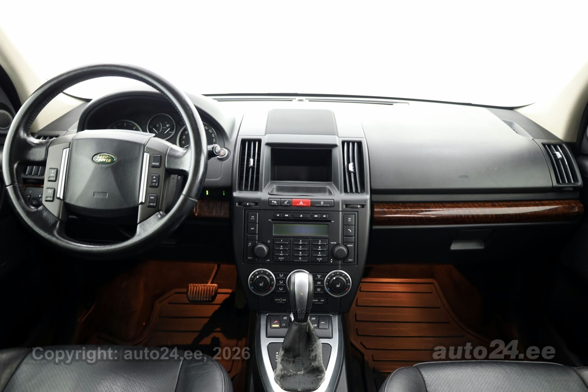 Land Rover Freelander 2008 — photo 5
