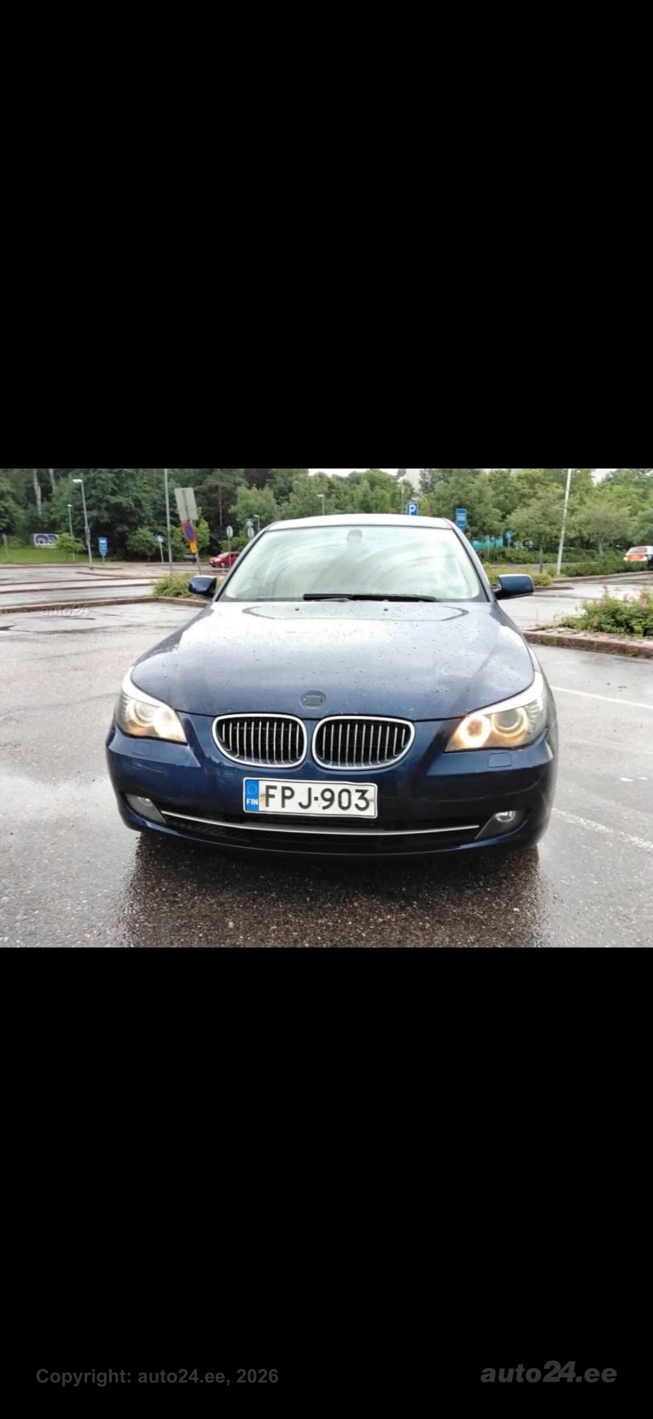 BMW 5 seeria