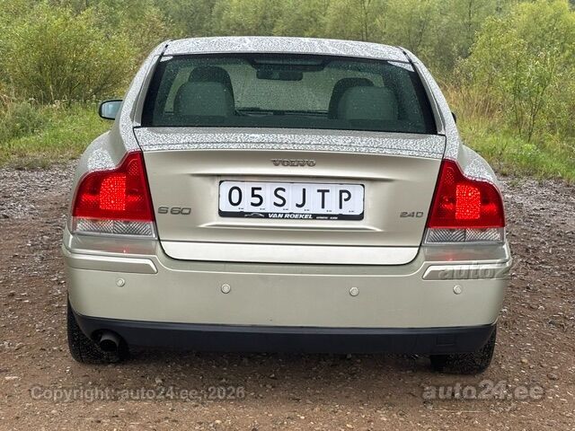 Volvo S60 - 8