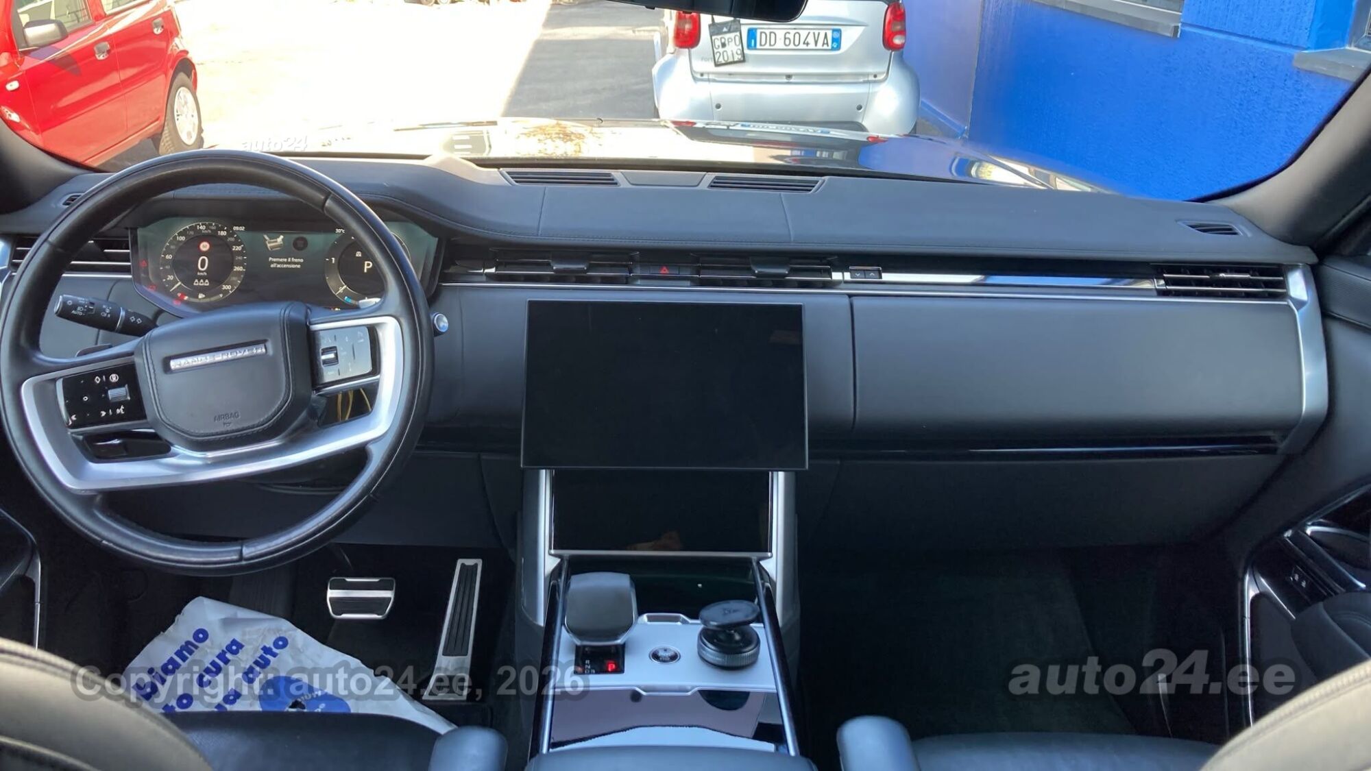 Land Rover Range Rover 2023, photo 6/10