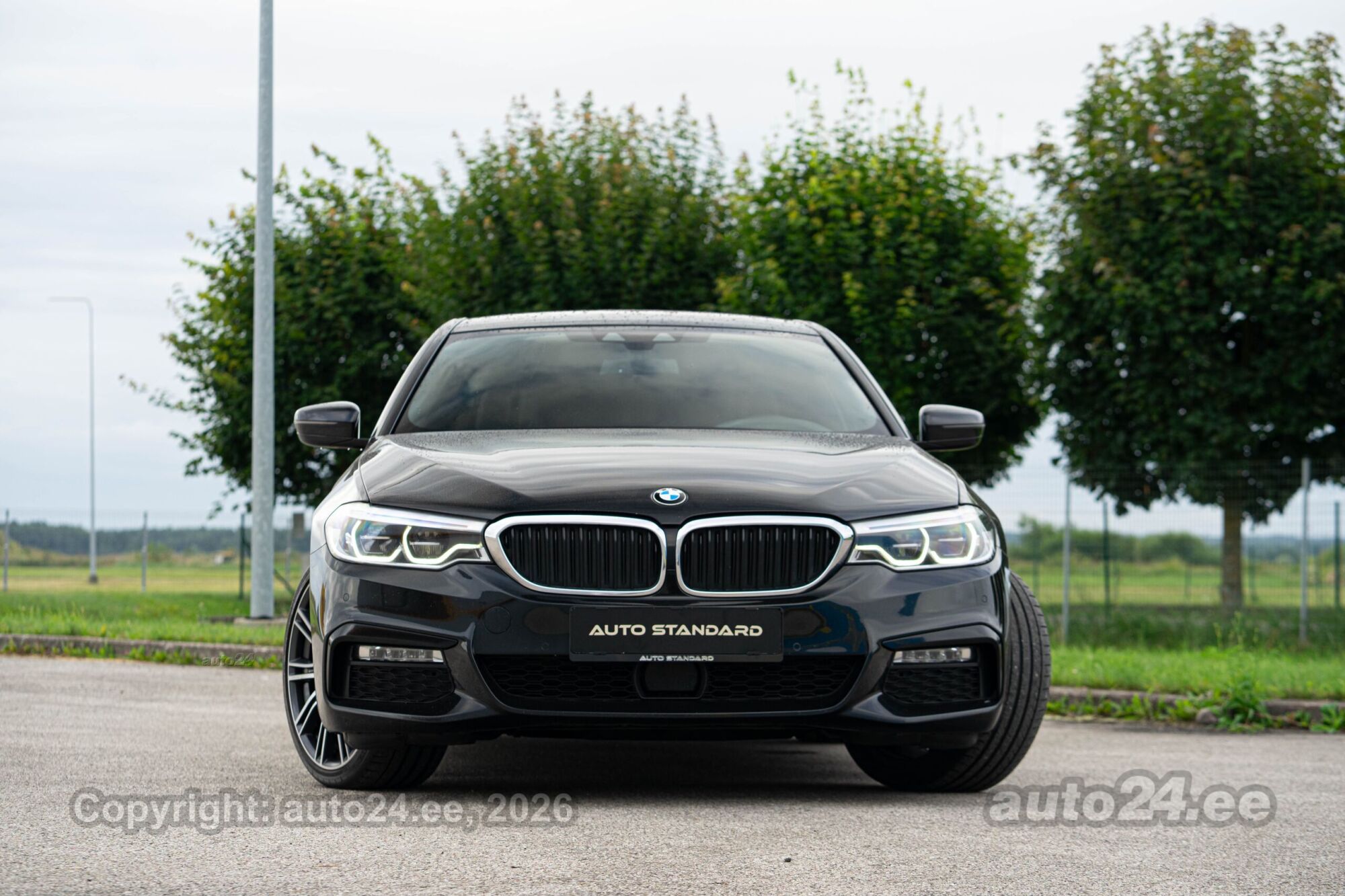 BMW 5-sarja 2017, kuva 3/10