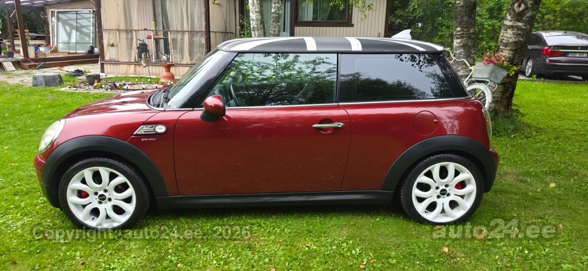 MINI One 1.4 70kW 2007, photo 3/10