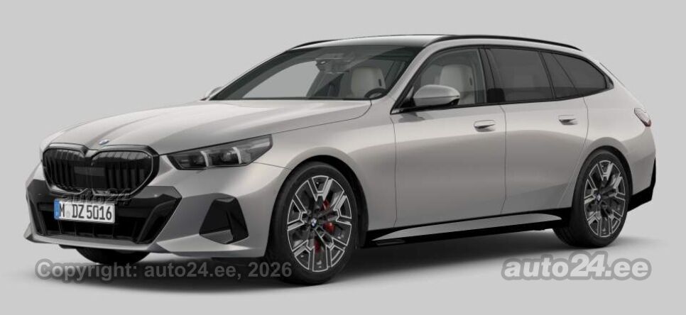 BMW 5 seeria