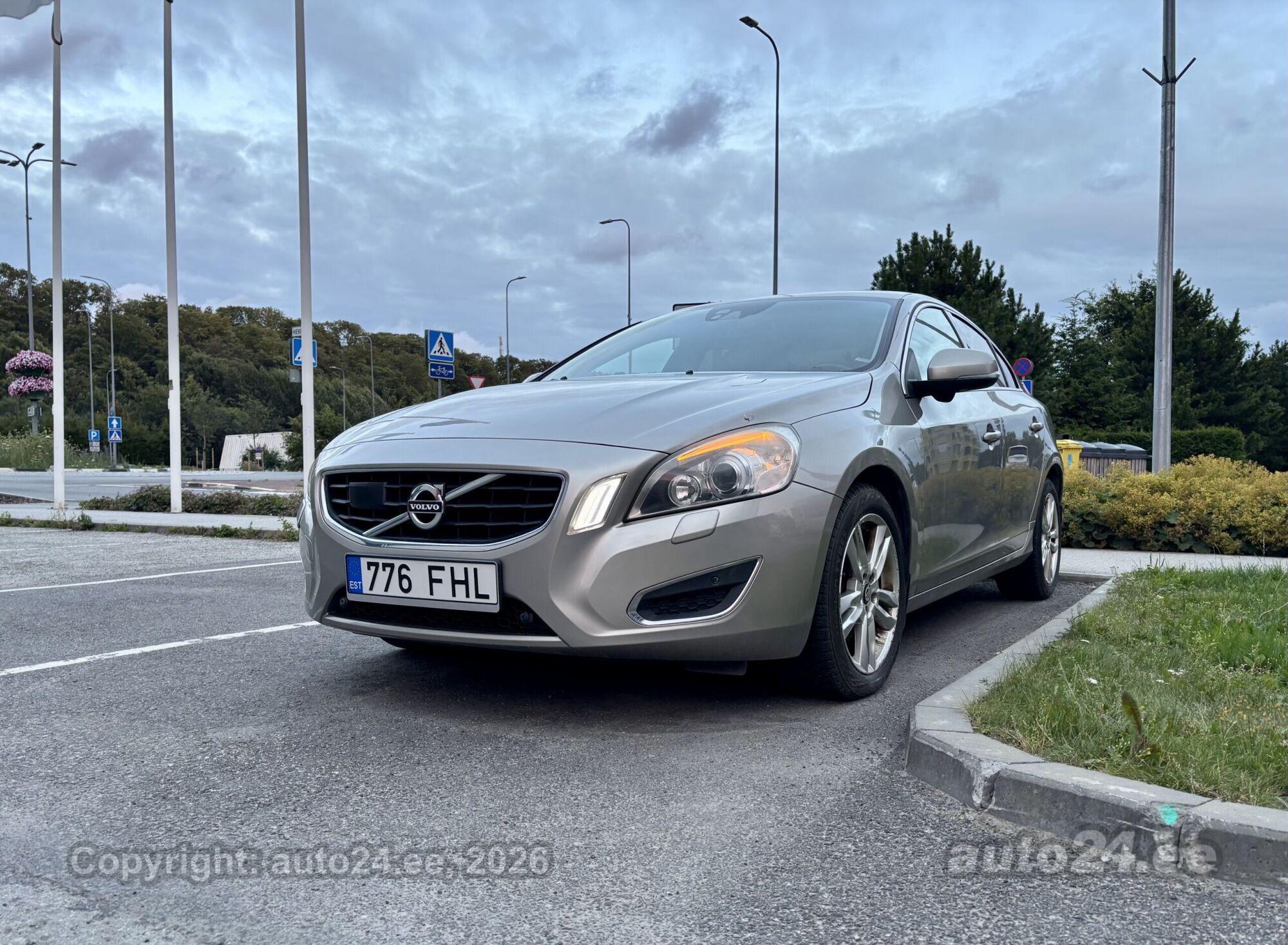 Volvo S60