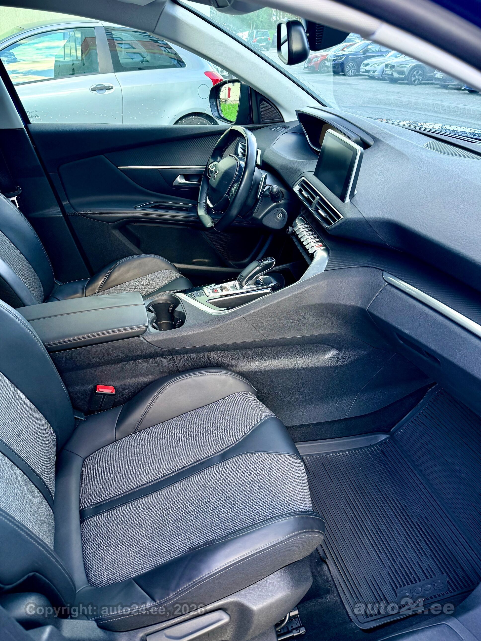 Peugeot 3008 - 12