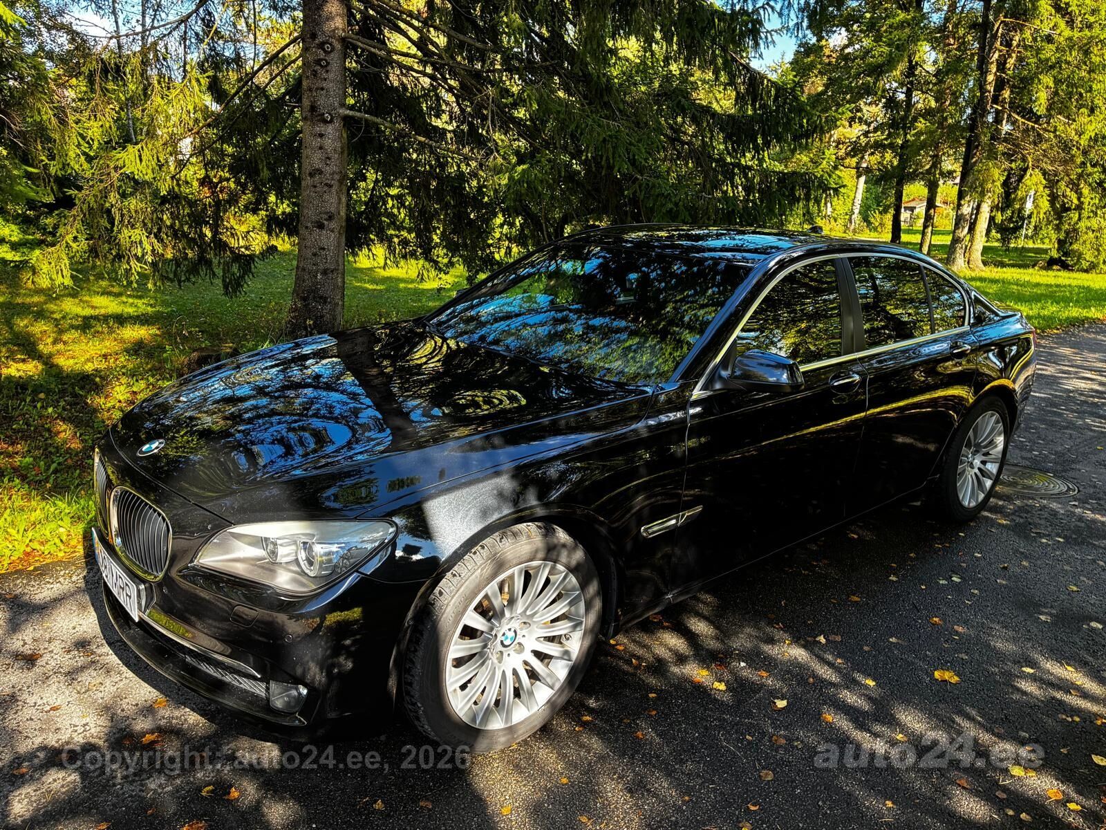 BMW 740 - 3