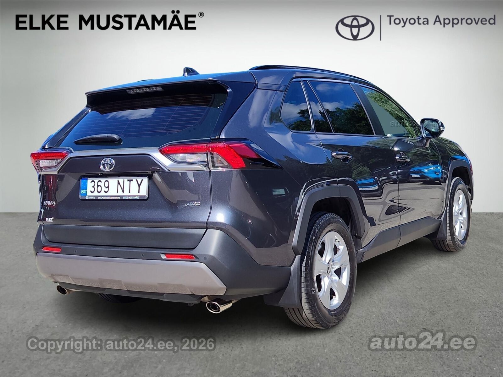 Toyota RAV4 - 2