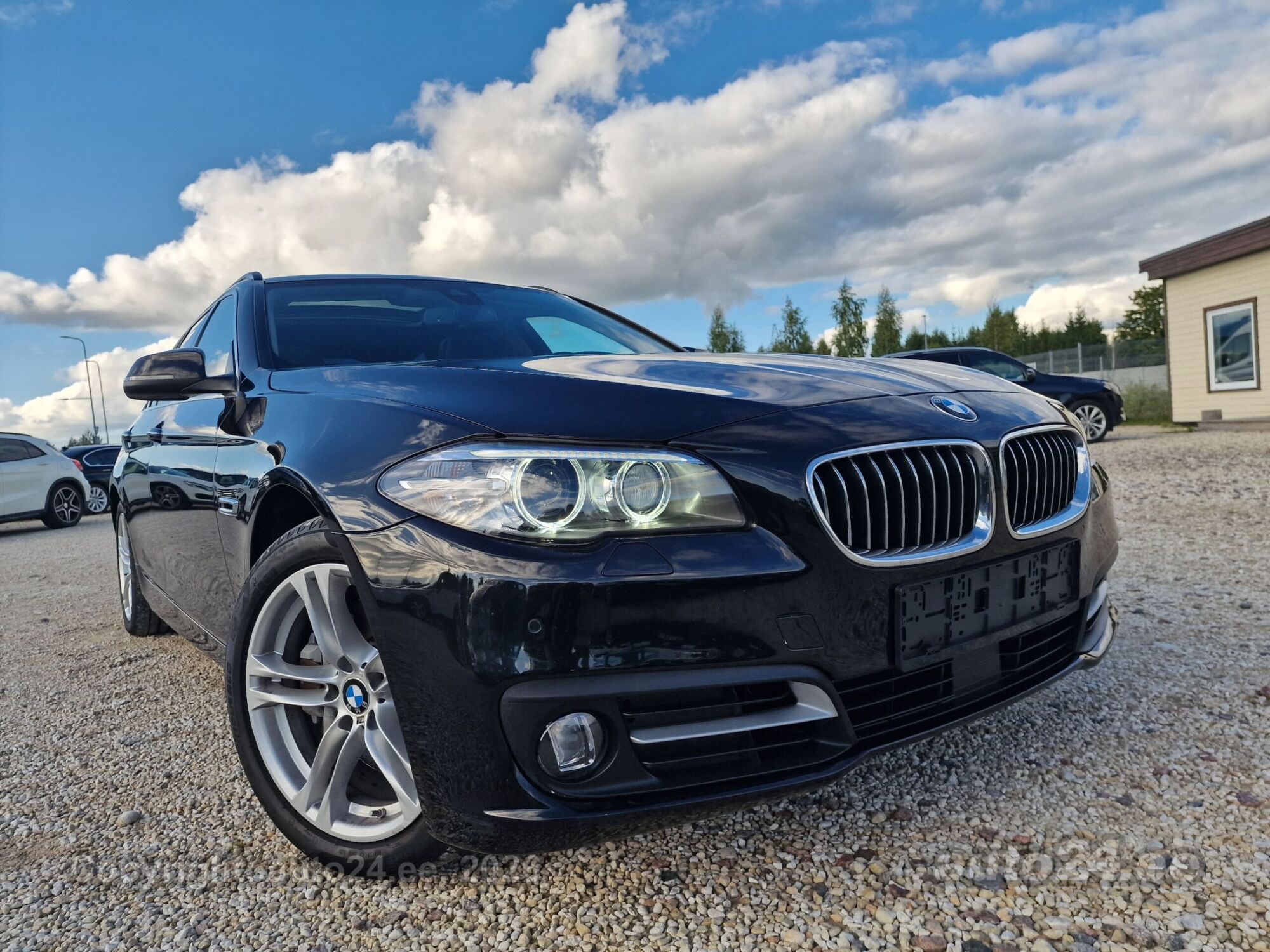 BMW 530 - 4
