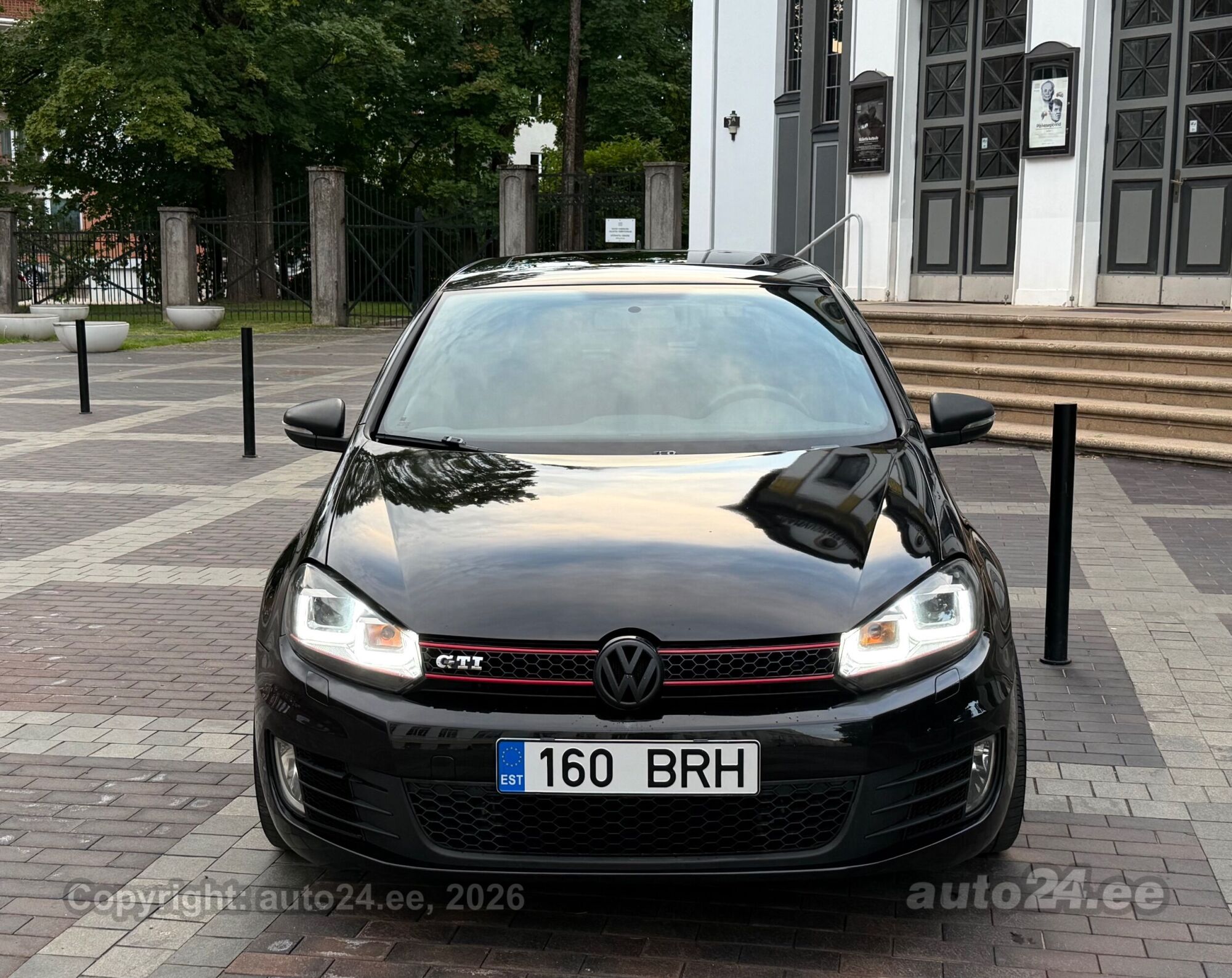 Volkswagen Golf GTI 2.0 147kW