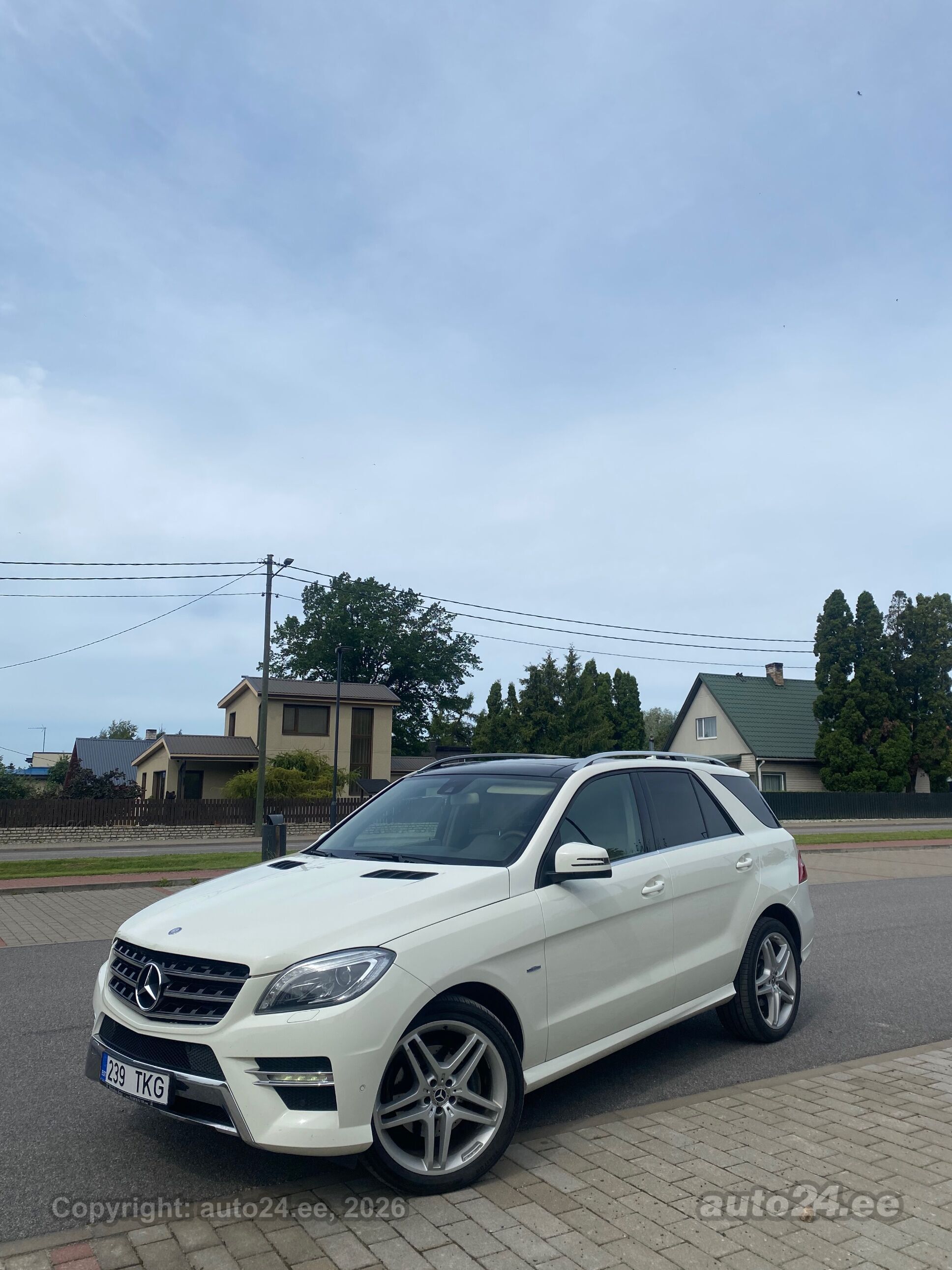 Mercedes-Benz M-sarja