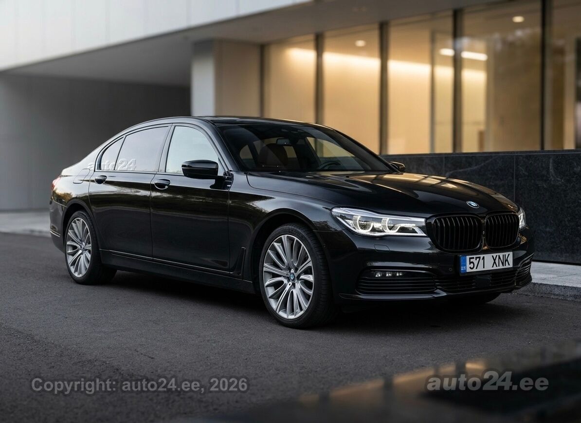 BMW 7 seeria