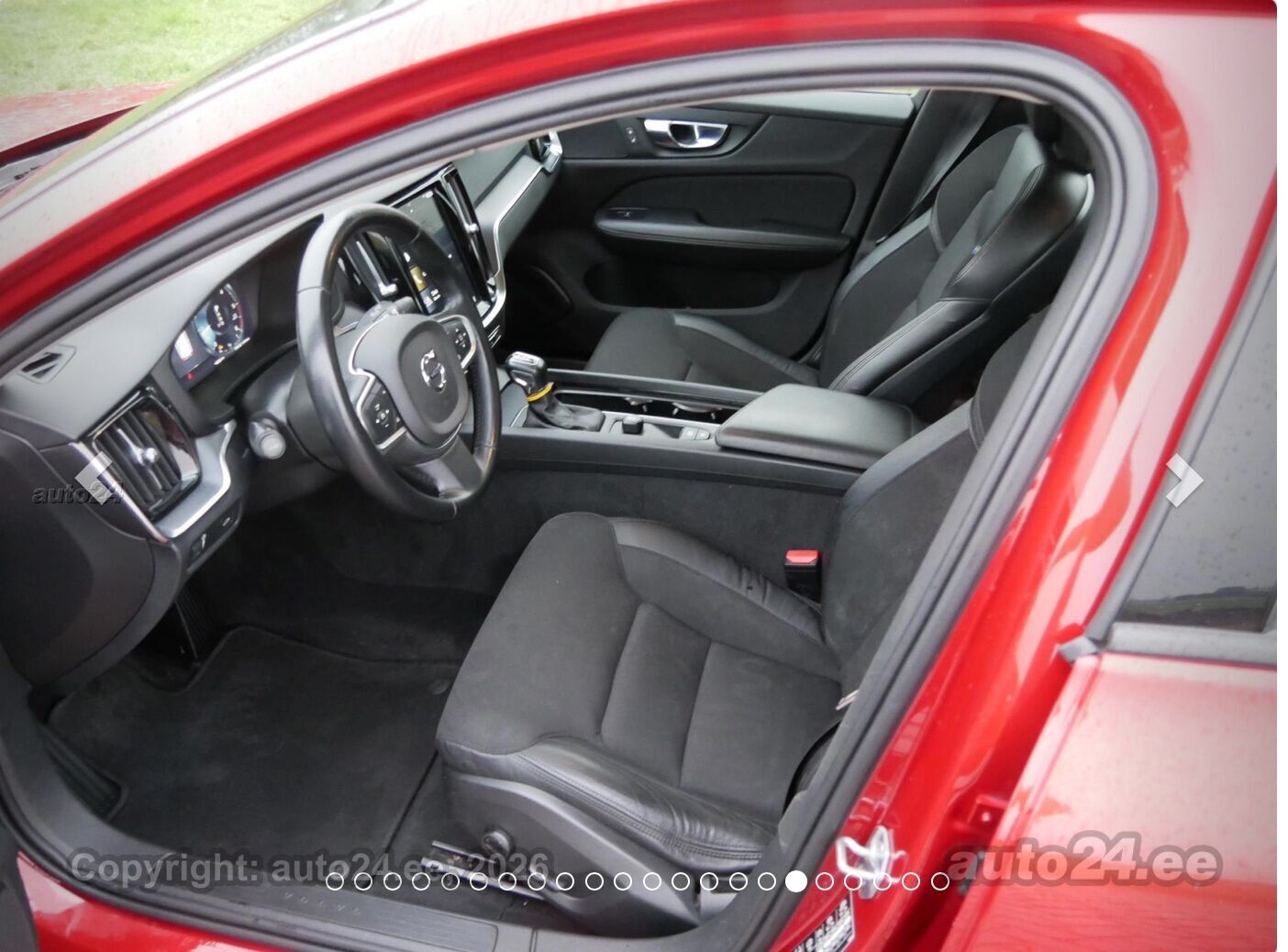 Volvo V60 D3 Momentum 2.0 110kW 2019, kuva 5/9