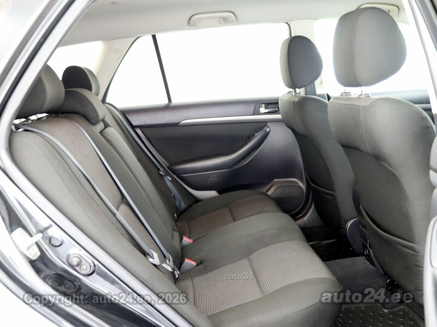 Toyota Avensis 2007 — photo 7