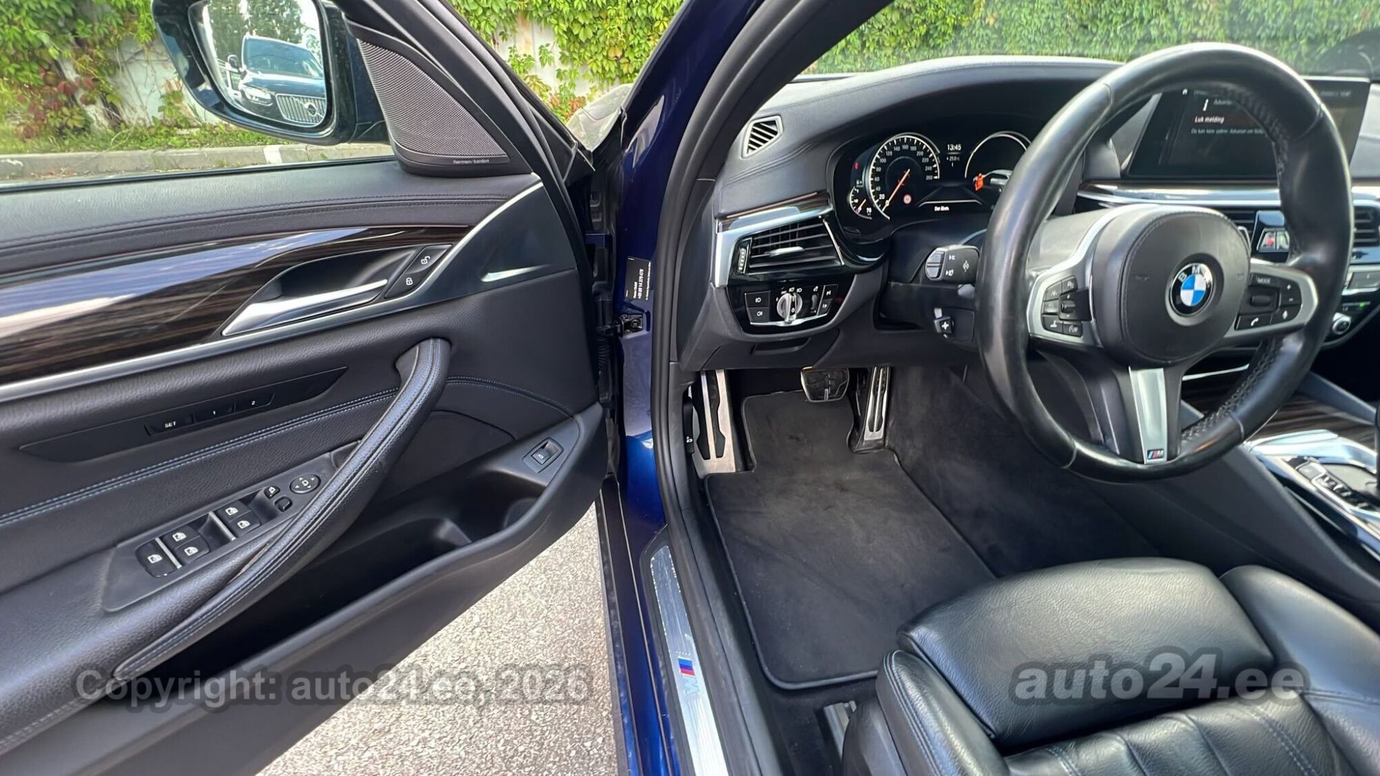 BMW 5-sarja 530 3.0 195kW 2017, photo 6/8