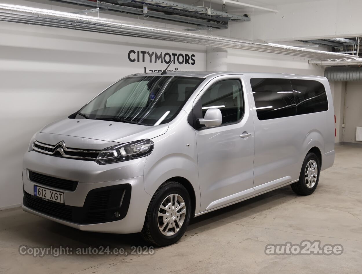 Citroen Jumpy Spacetourer 1.6 85kW - auto24.ee