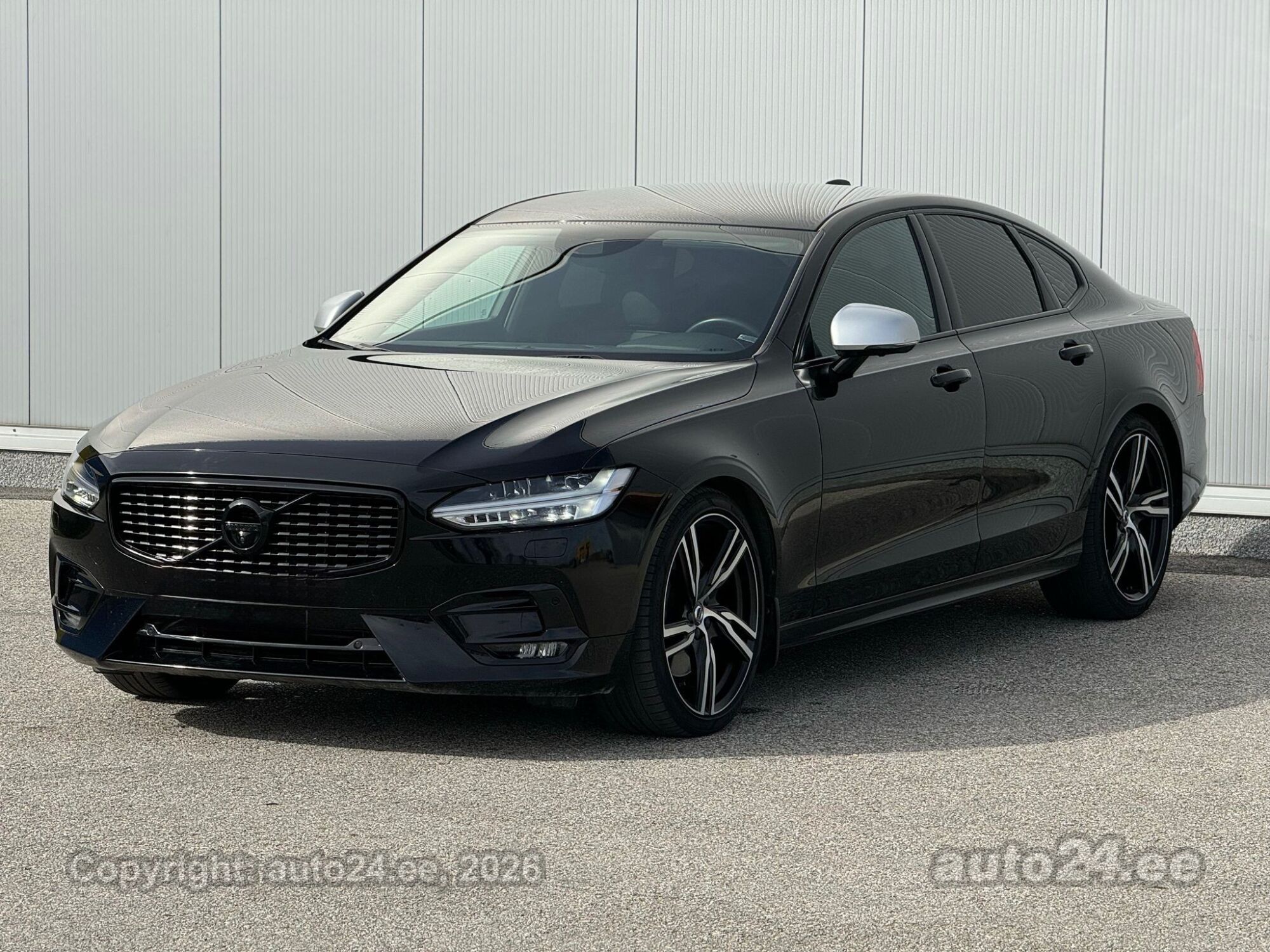 Volvo S90 R- Design 2.0 186kW 2020, kuva 2/10