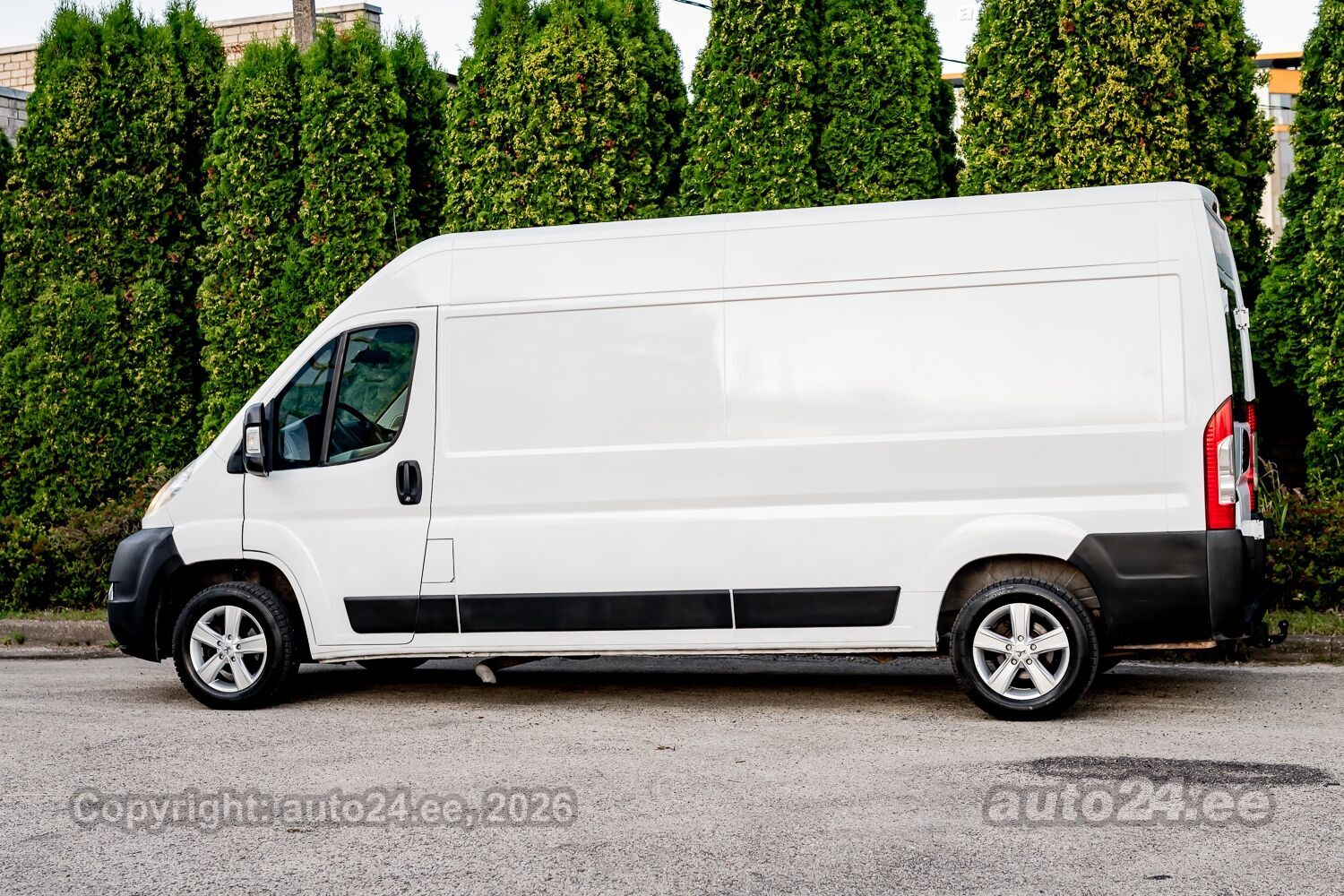 Peugeot Boxer L3H2 2.2 88kW 2009, kuva 6/10
