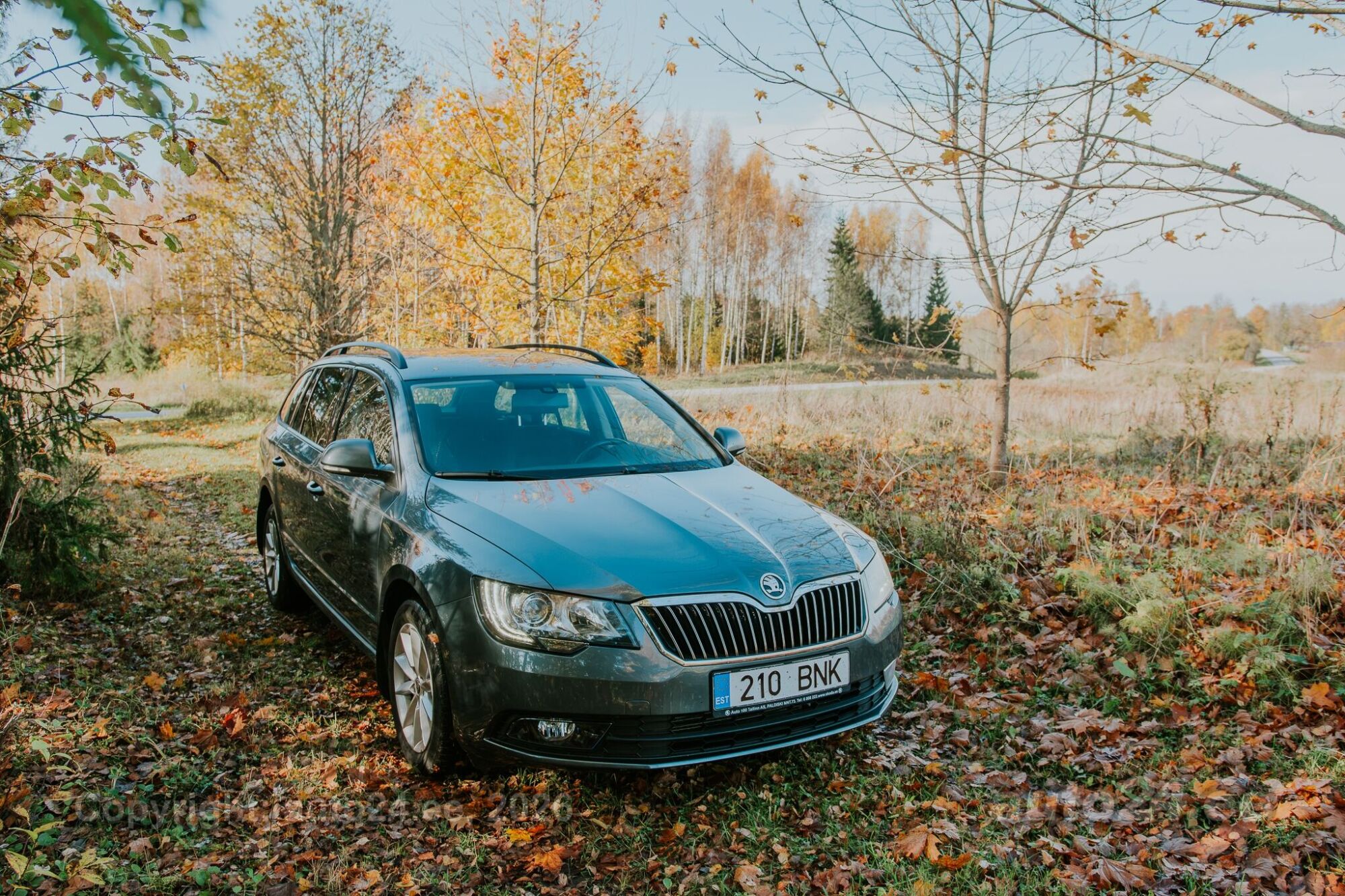 Skoda Superb 2015 — engine 1798 cm³ (118 kW)