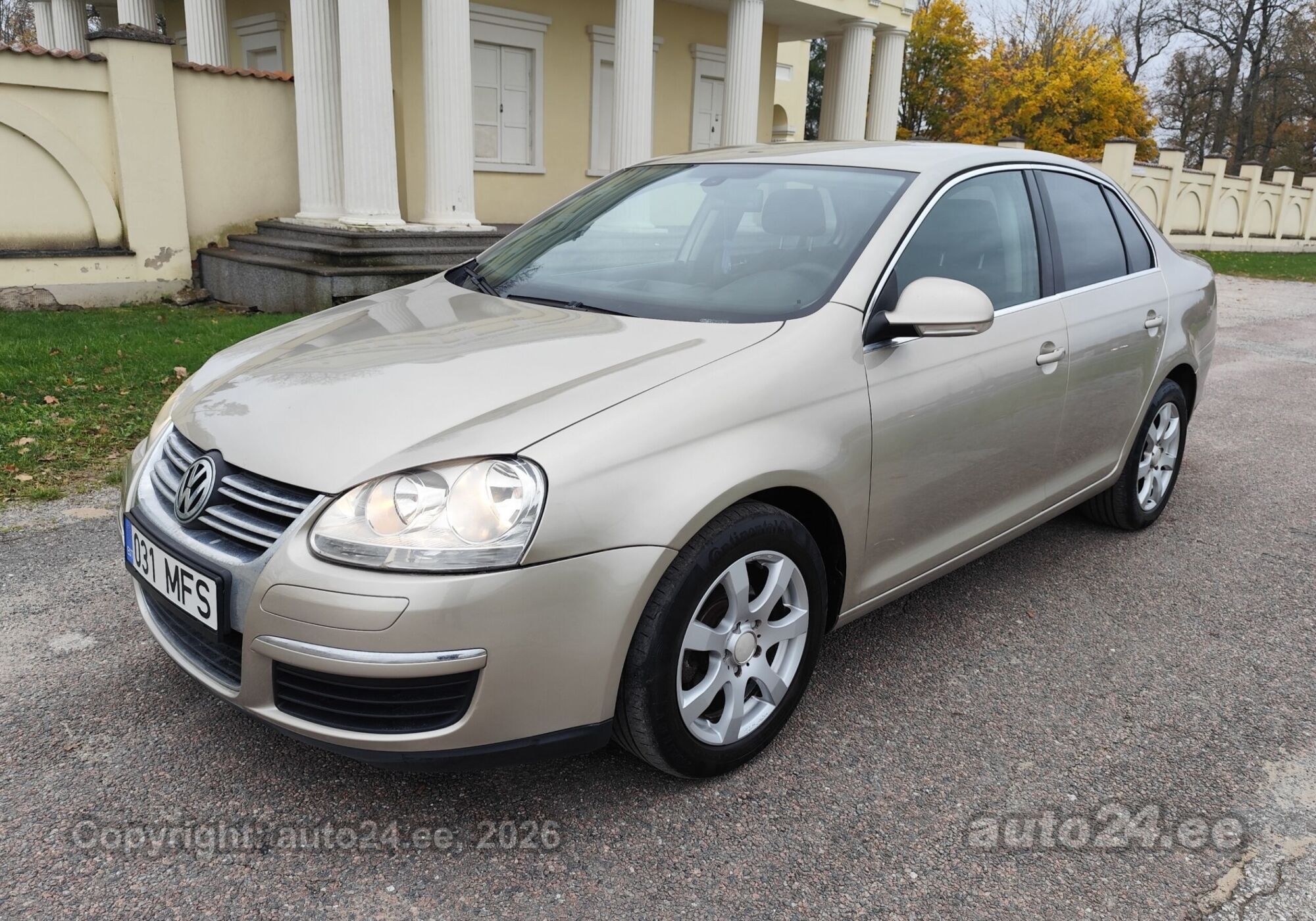 Volkswagen Jetta