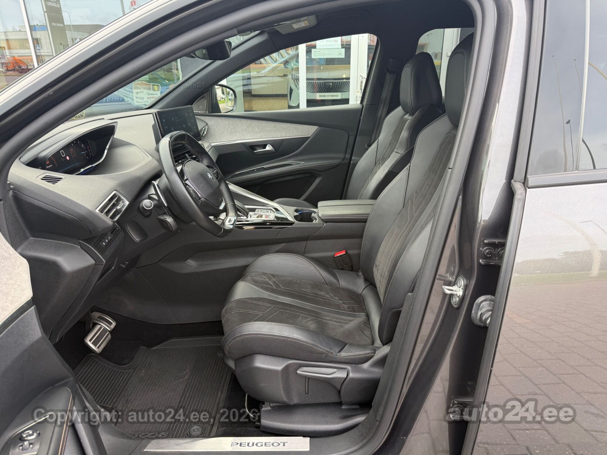 Peugeot 3008 - 7