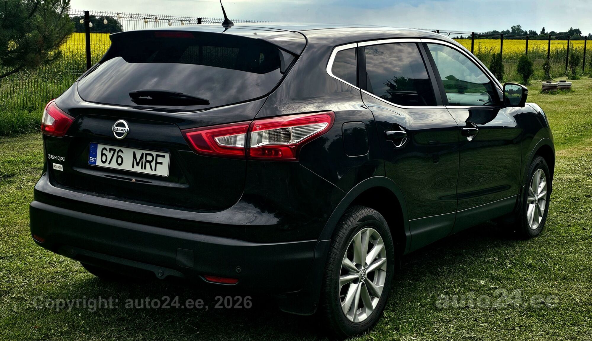 Nissan Qashqai - 5