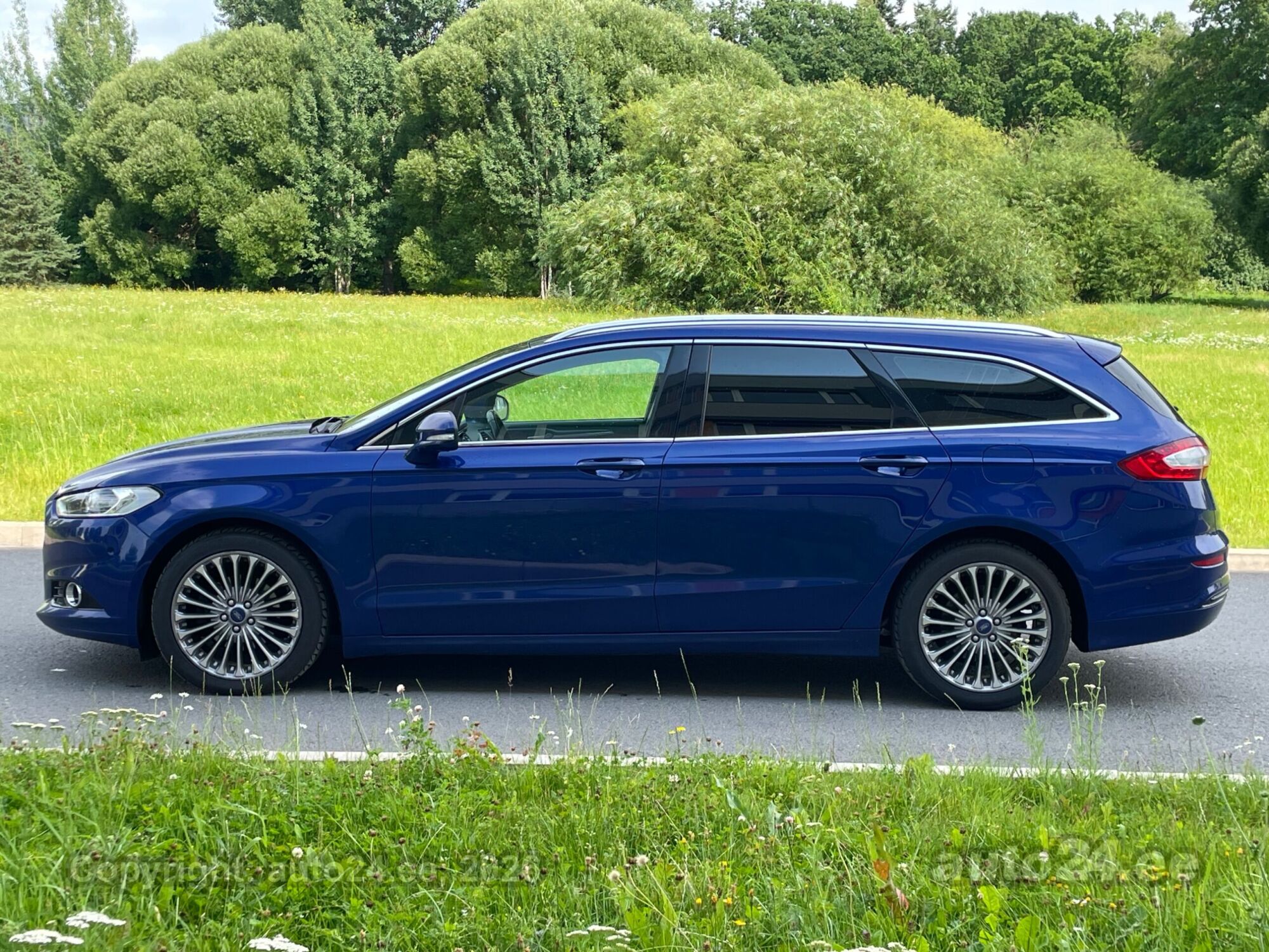 Ford Mondeo 2.0 R4 TDI 110kW 2015, photo 7/10