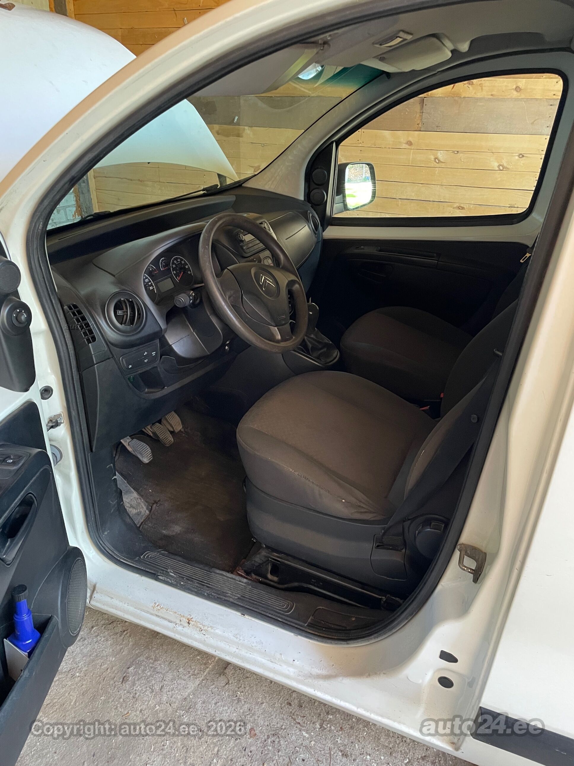 Citroen Nemo 1.2 55kW 2011, kuva 5/6
