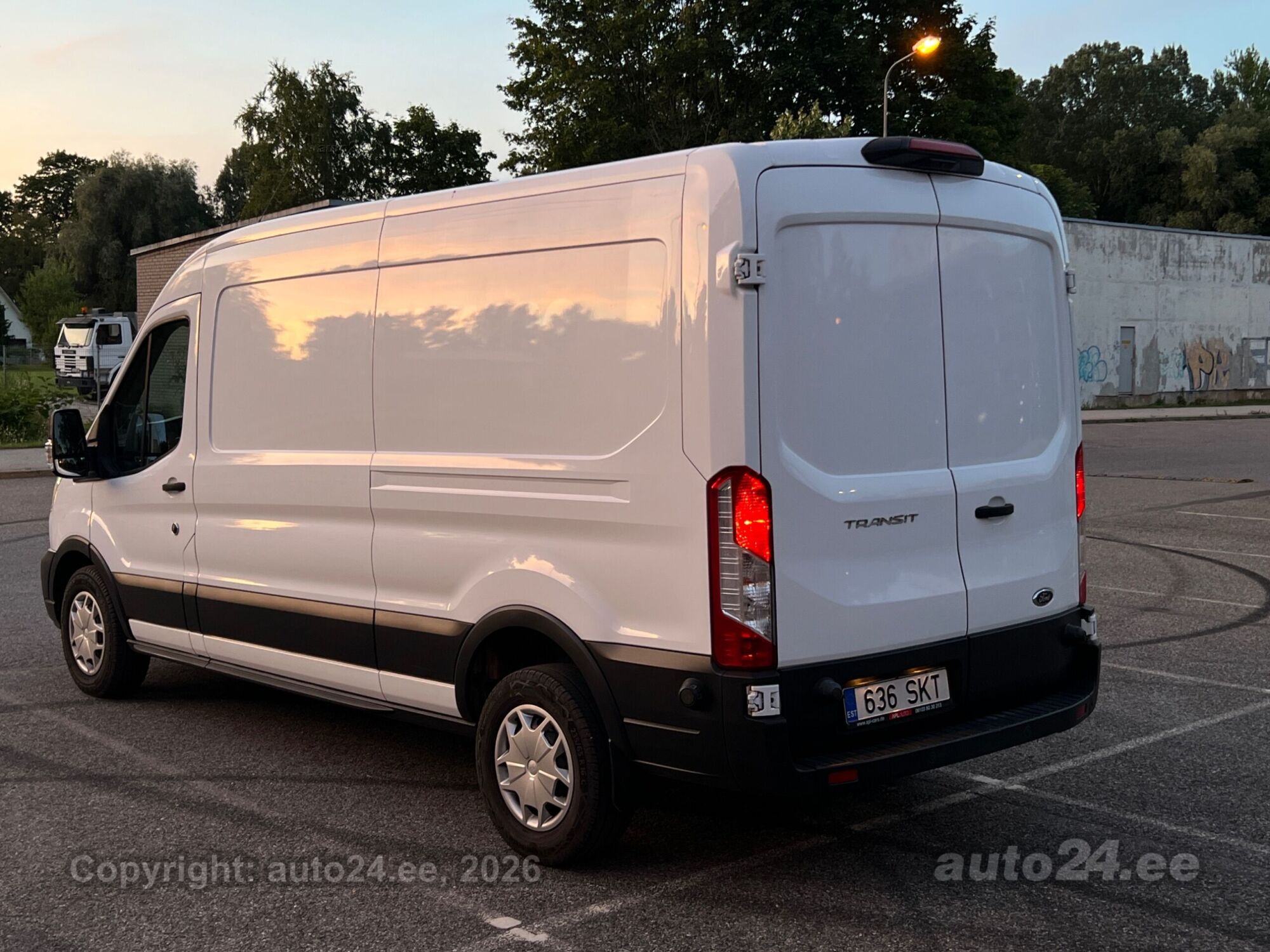 Ford Transit L3 2.0 R4 96kW 2021, kuva 7/10