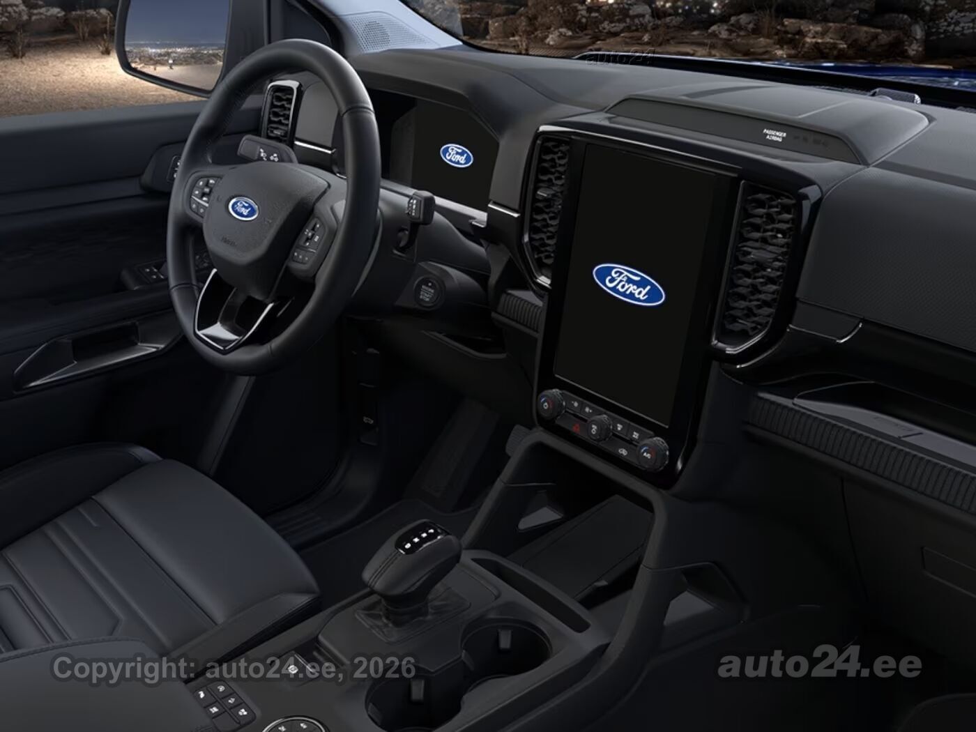 Ford Ranger Limited Ecoblue 2.0 151kW 2026, kuva 2/4