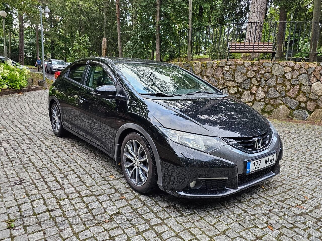 Honda Civic - 4