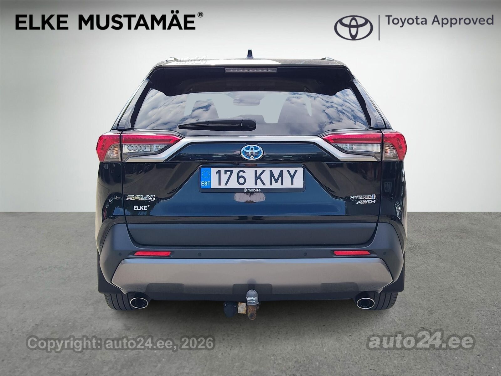 Toyota RAV4 - 4